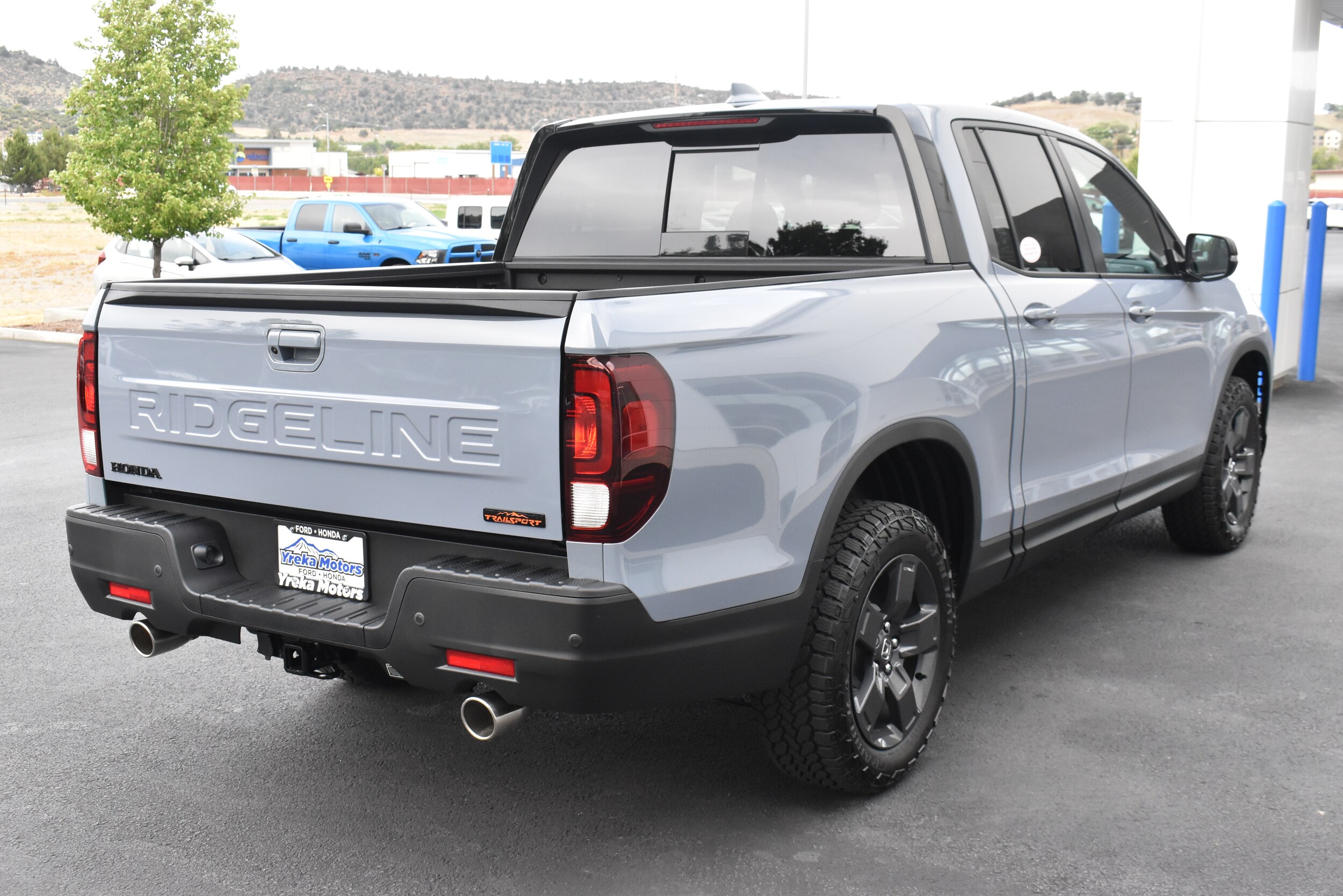2026 Honda Ridgeline TrailSport - Photo 6