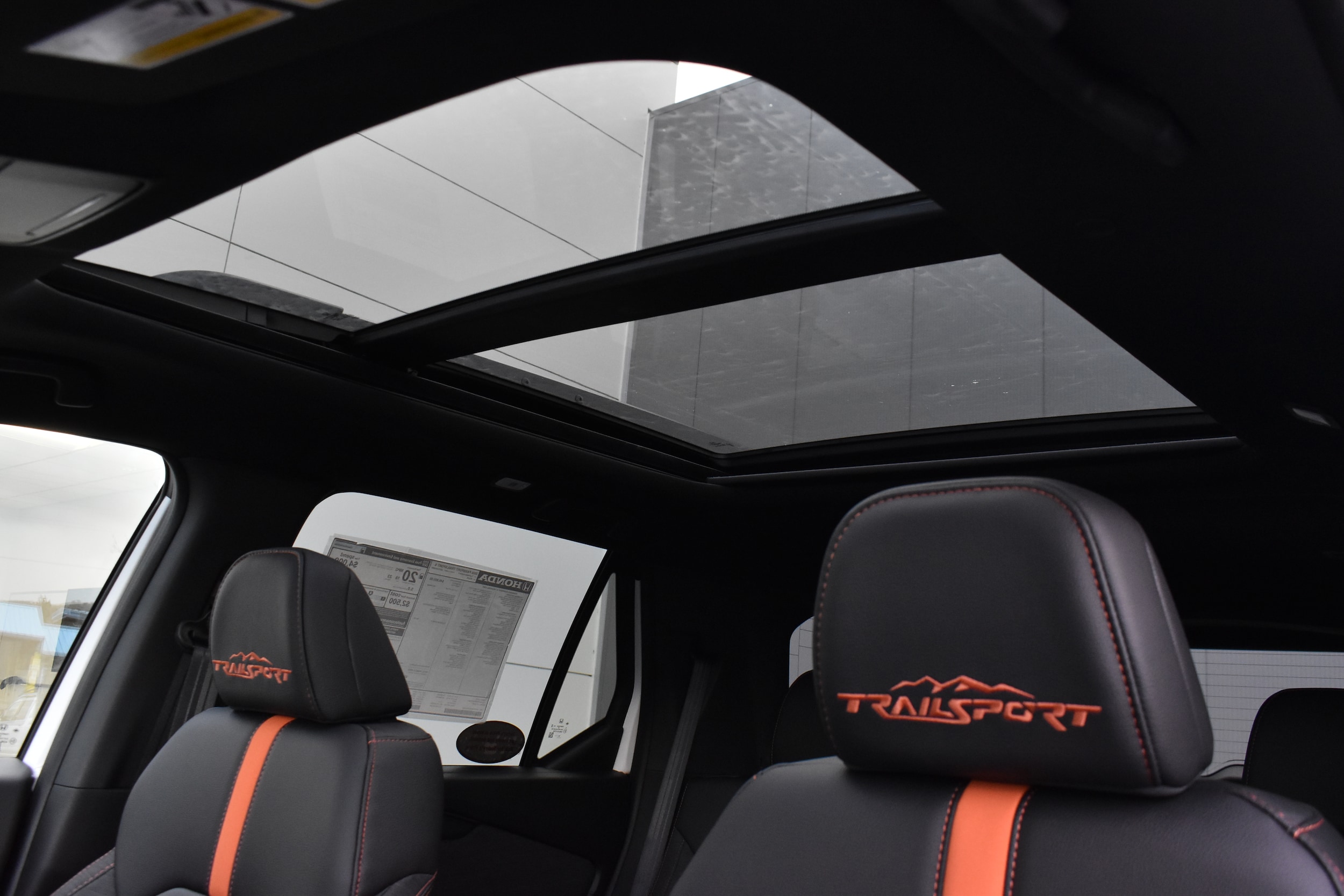 2026 Honda Passport TrailSport Blackout - Photo 18