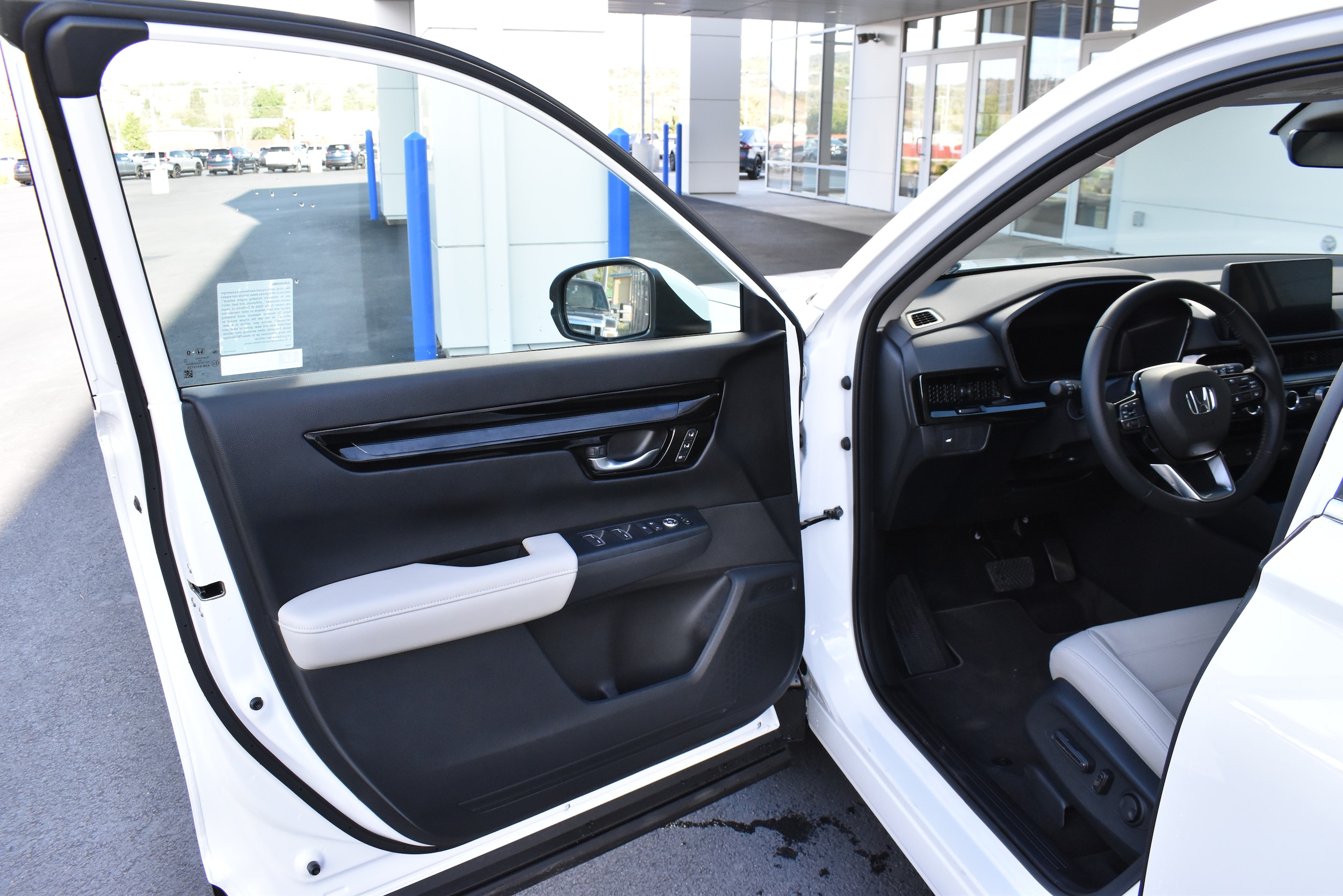 2026 Honda CR-V EX-L - Photo 15