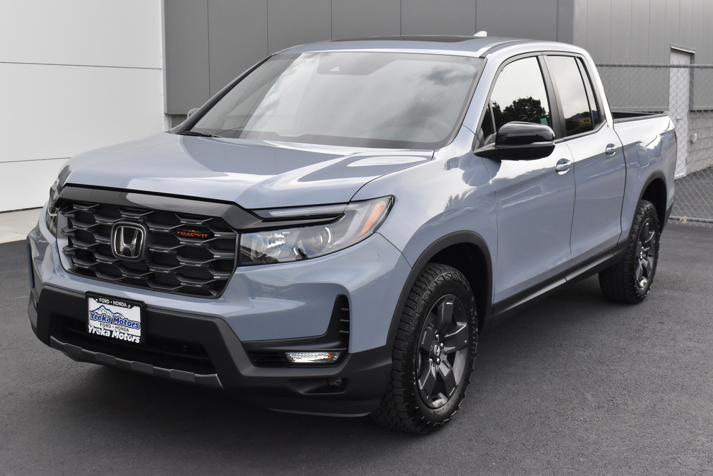 2026 Honda Ridgeline TrailSport - Photo 12