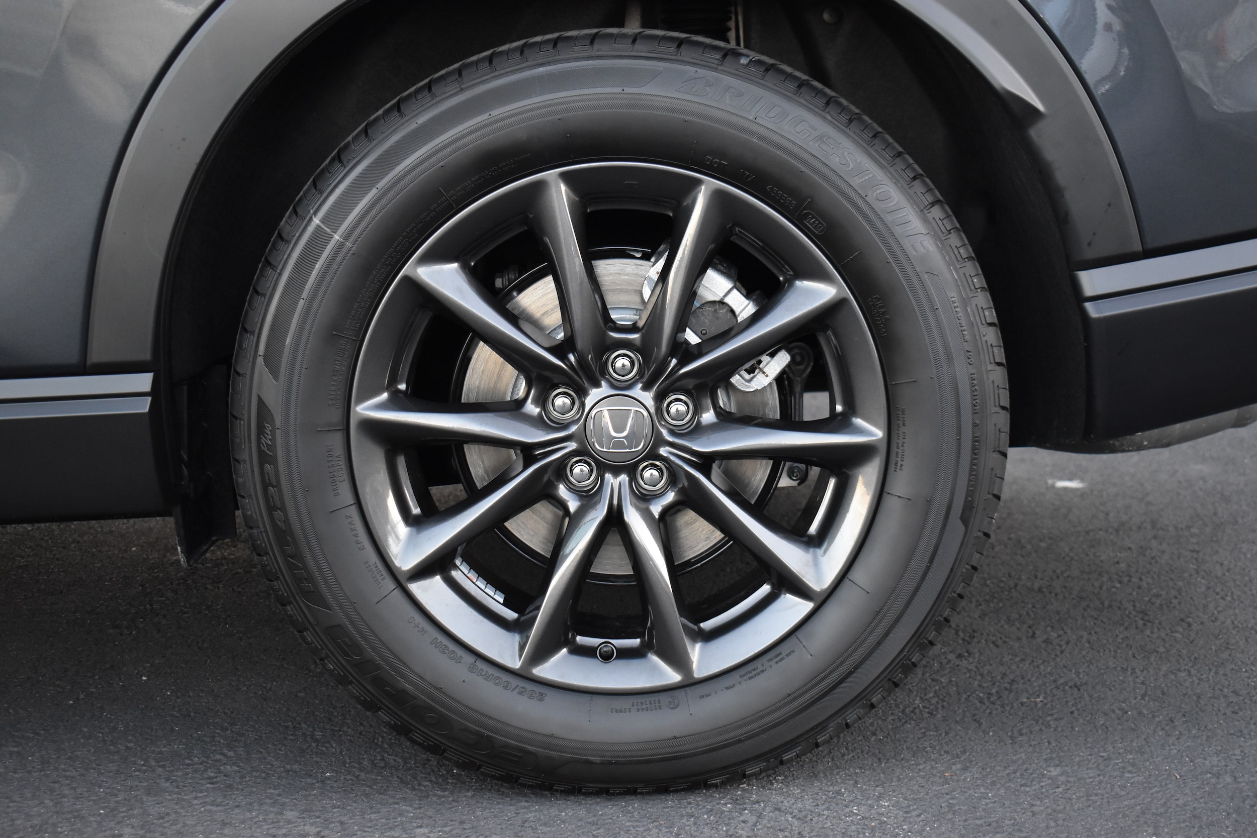 2026 Honda CR-V EX-L - Photo 25