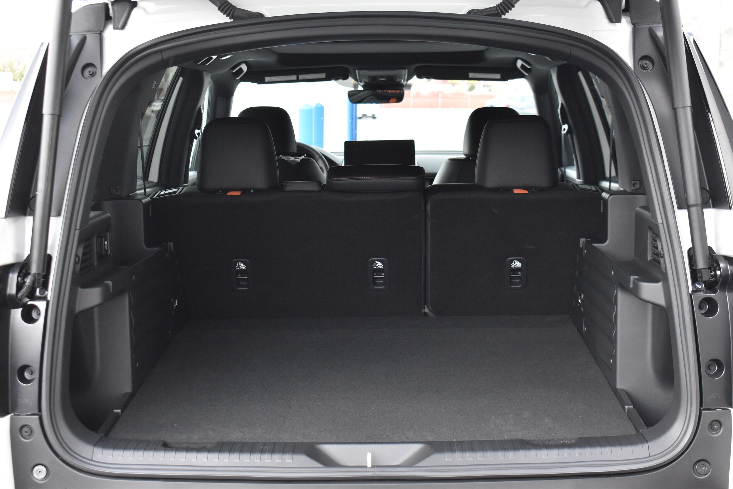 2026 Honda Passport TrailSport Blackout - Photo 9