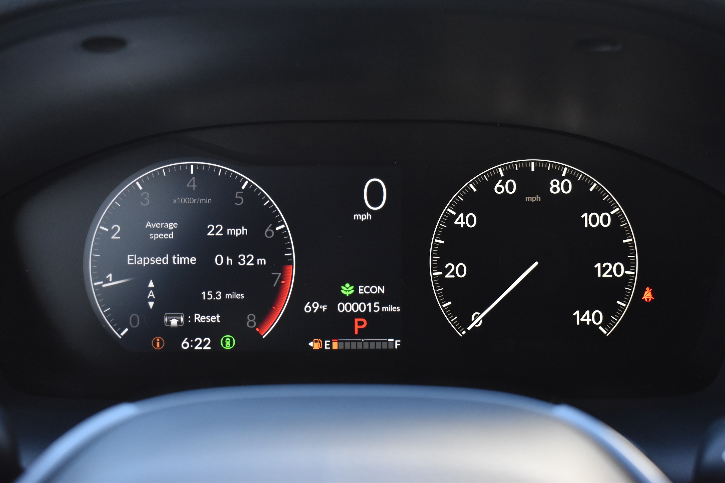 2026 Honda HR-V Sport - Photo 25