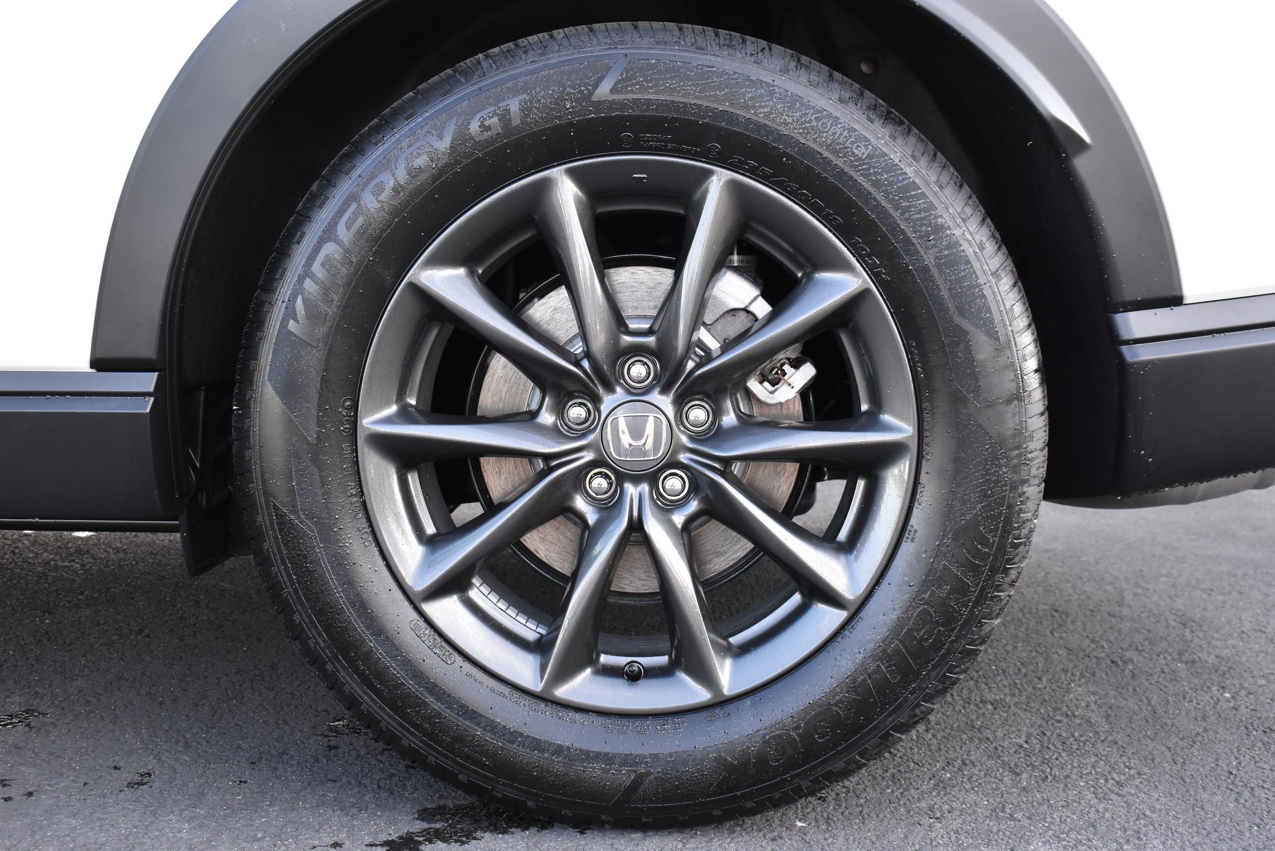 2026 Honda CR-V EX-L - Photo 27