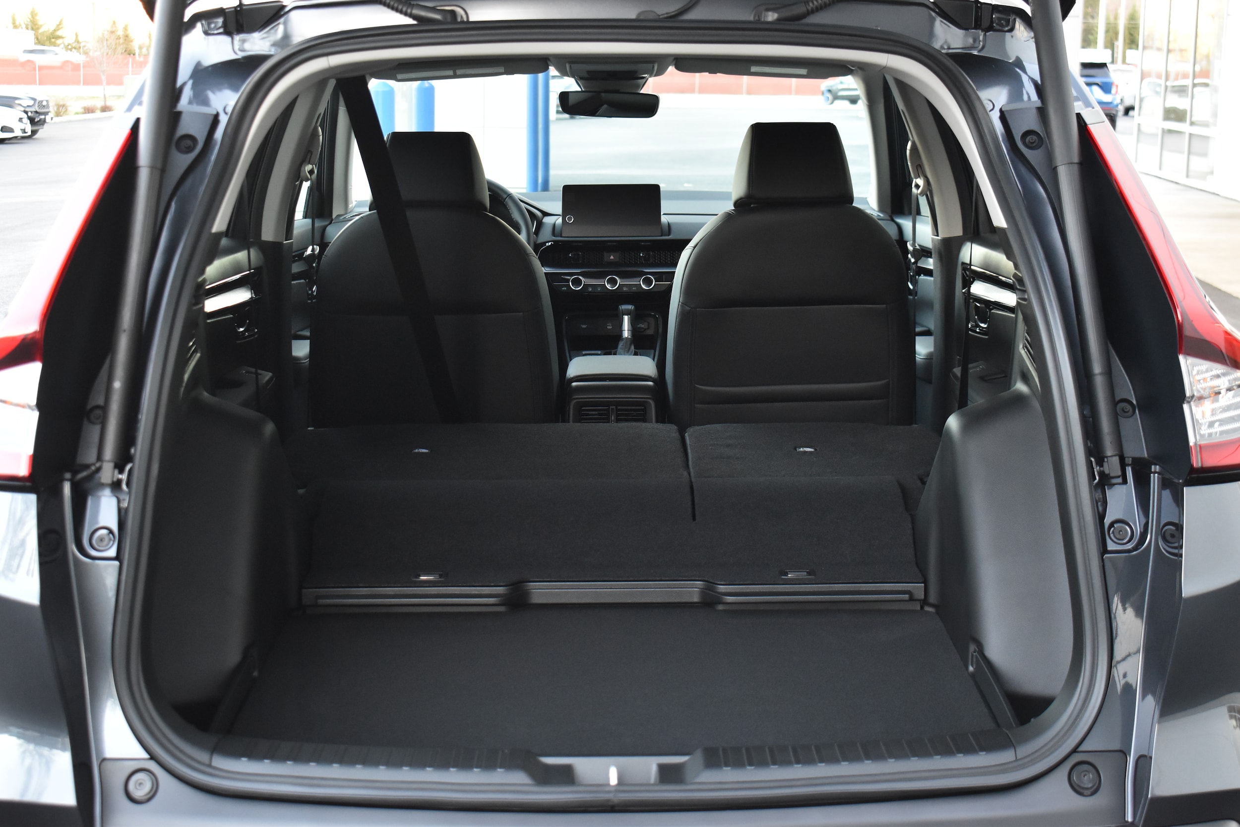 2026 Honda CR-V EX-L - Photo 10