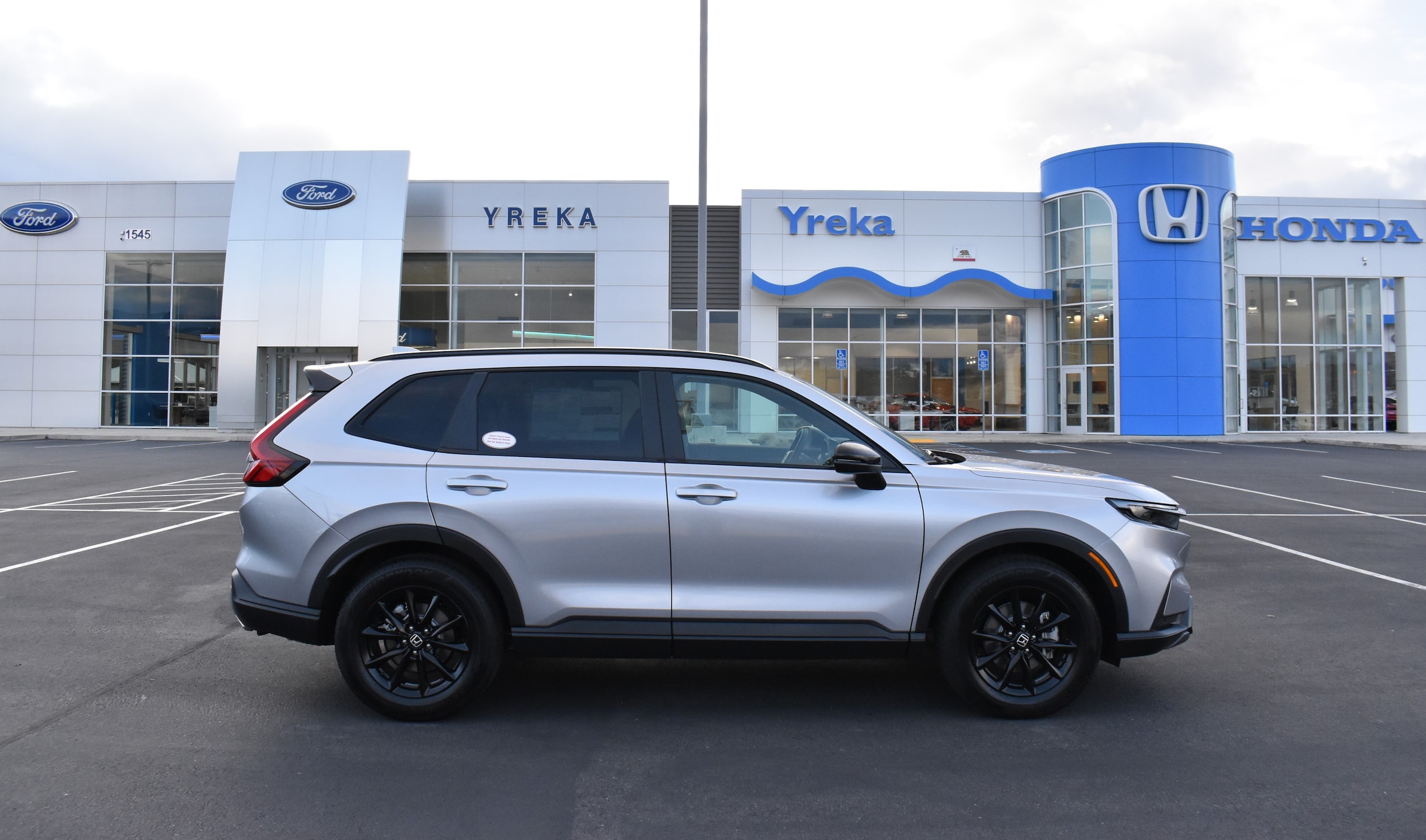 2026 Honda CR-V