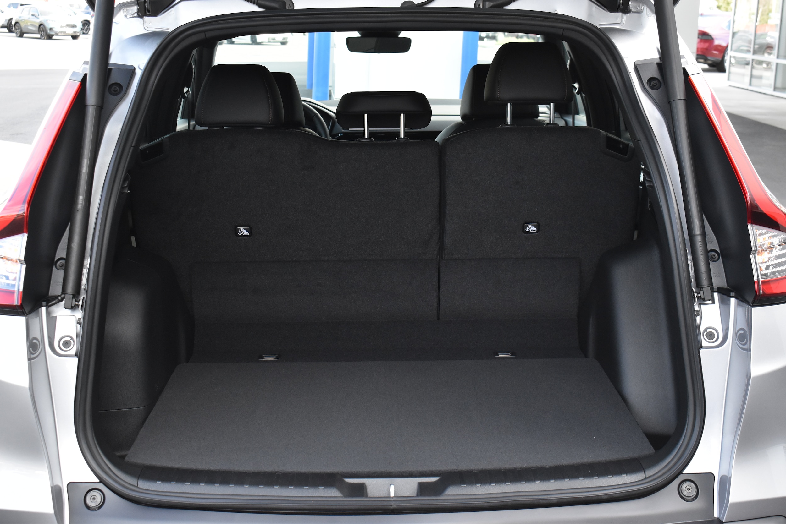 2026 Honda CR-V Sport Touring - Photo 9