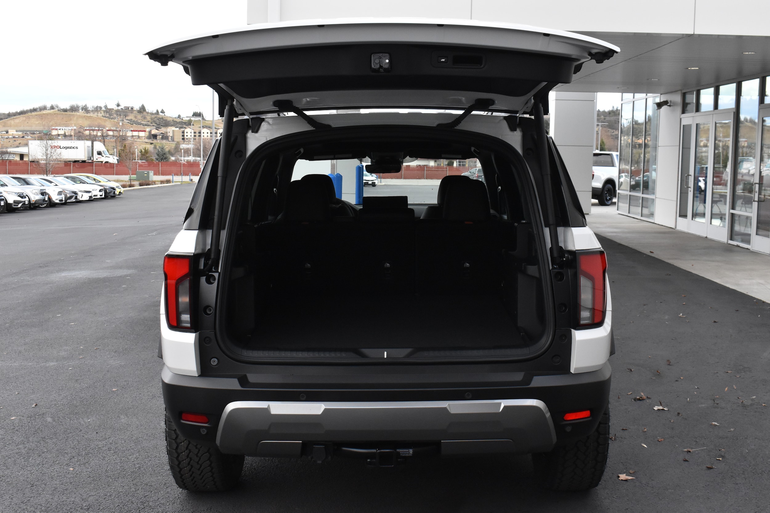 2026 Honda Passport TrailSport Blackout - Photo 8