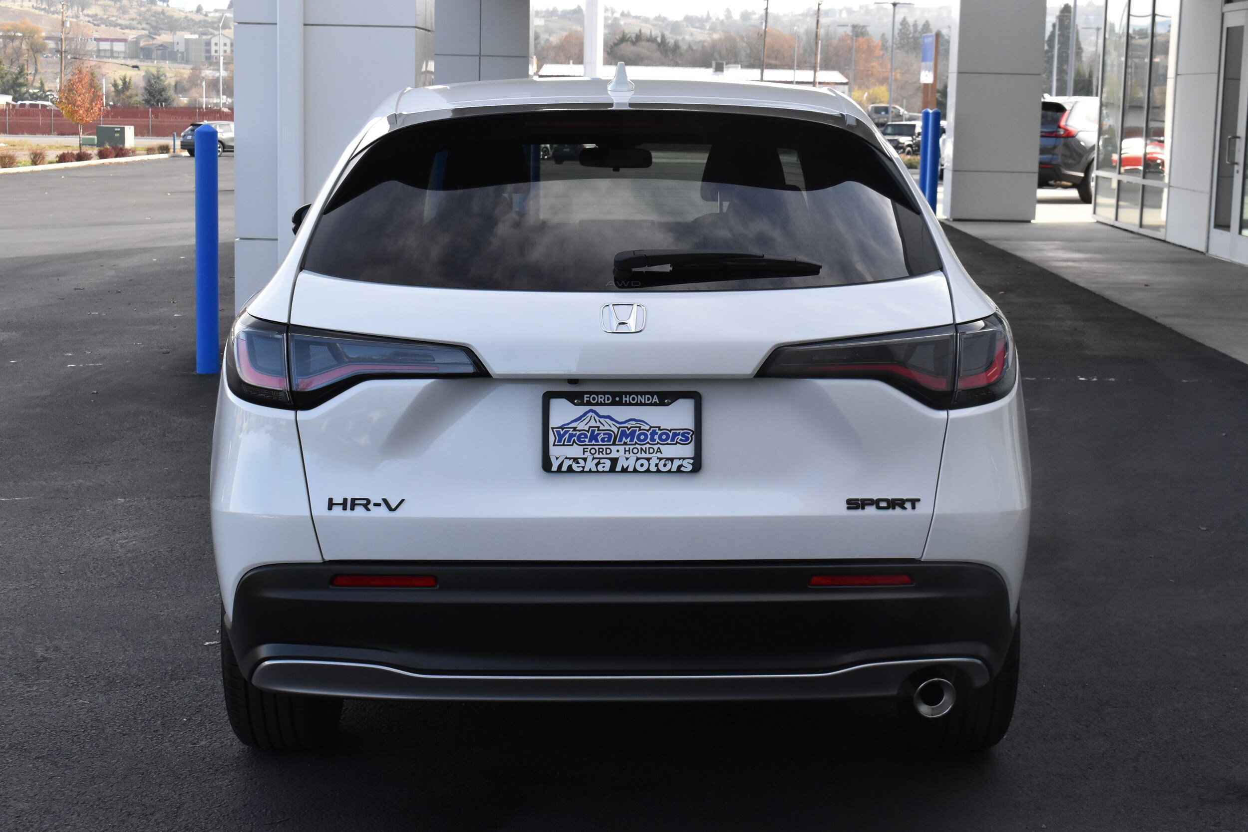 2026 Honda HR-V Sport - Photo 7