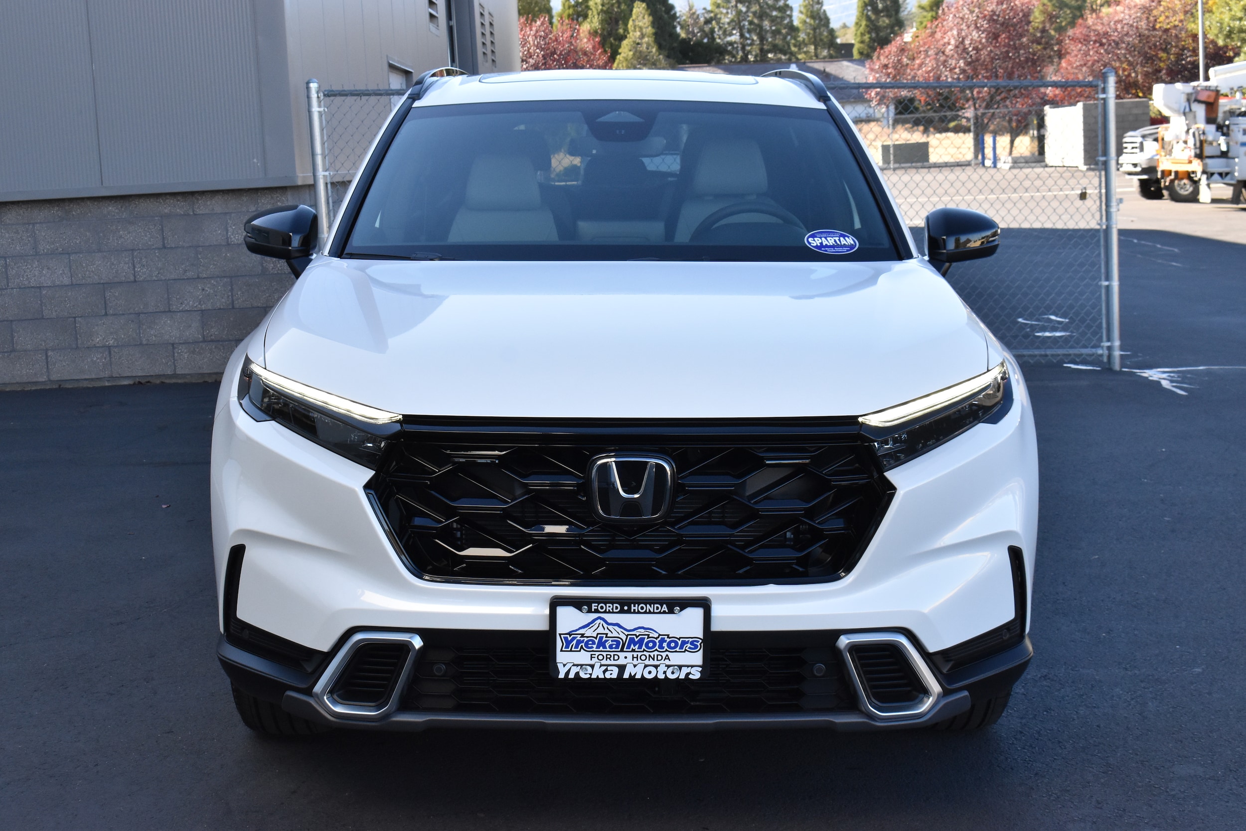 2026 Honda CR-V Sport Touring