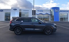 2026 Honda CR-V EX-L SUV