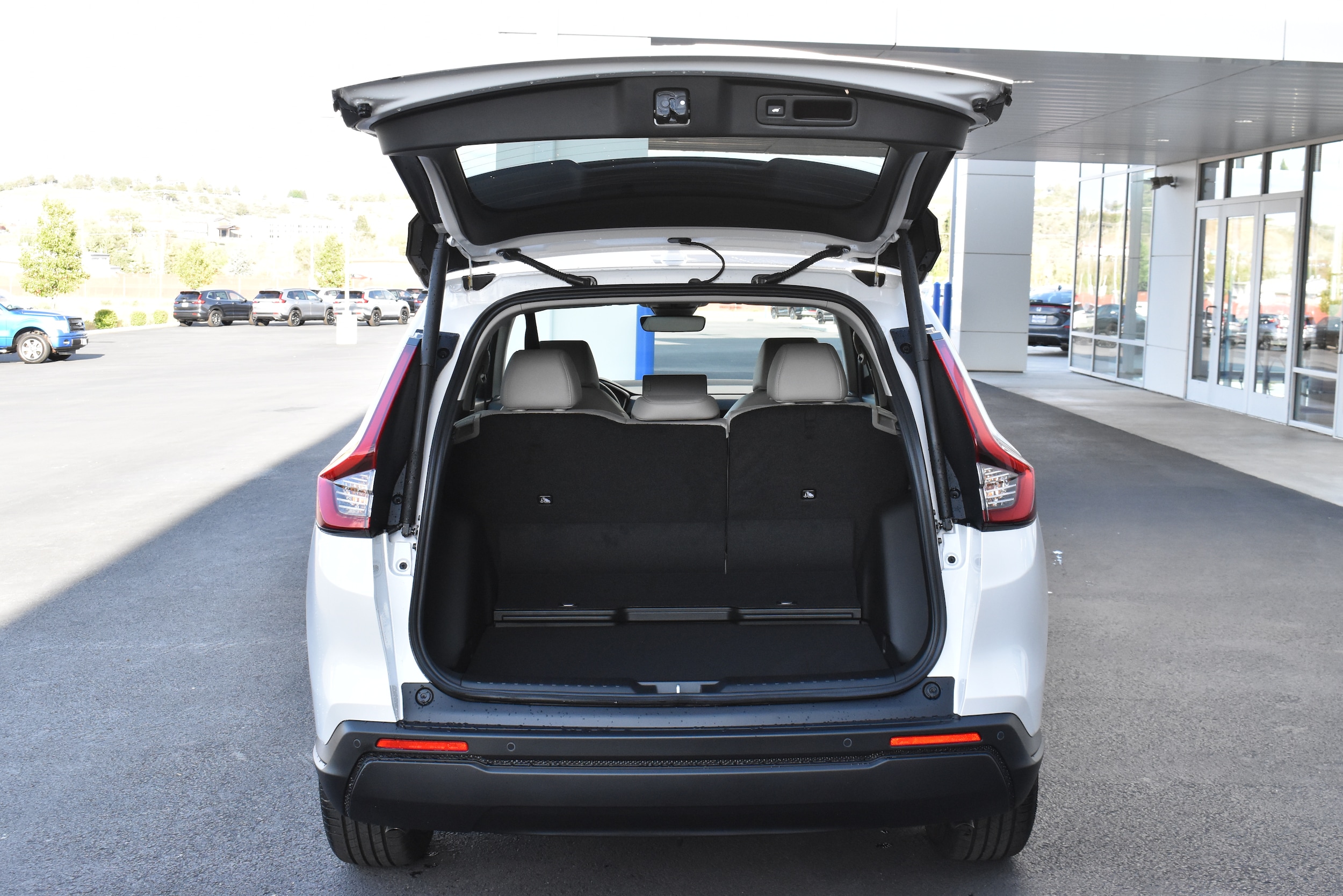 2026 Honda CR-V EX-L - Photo 8