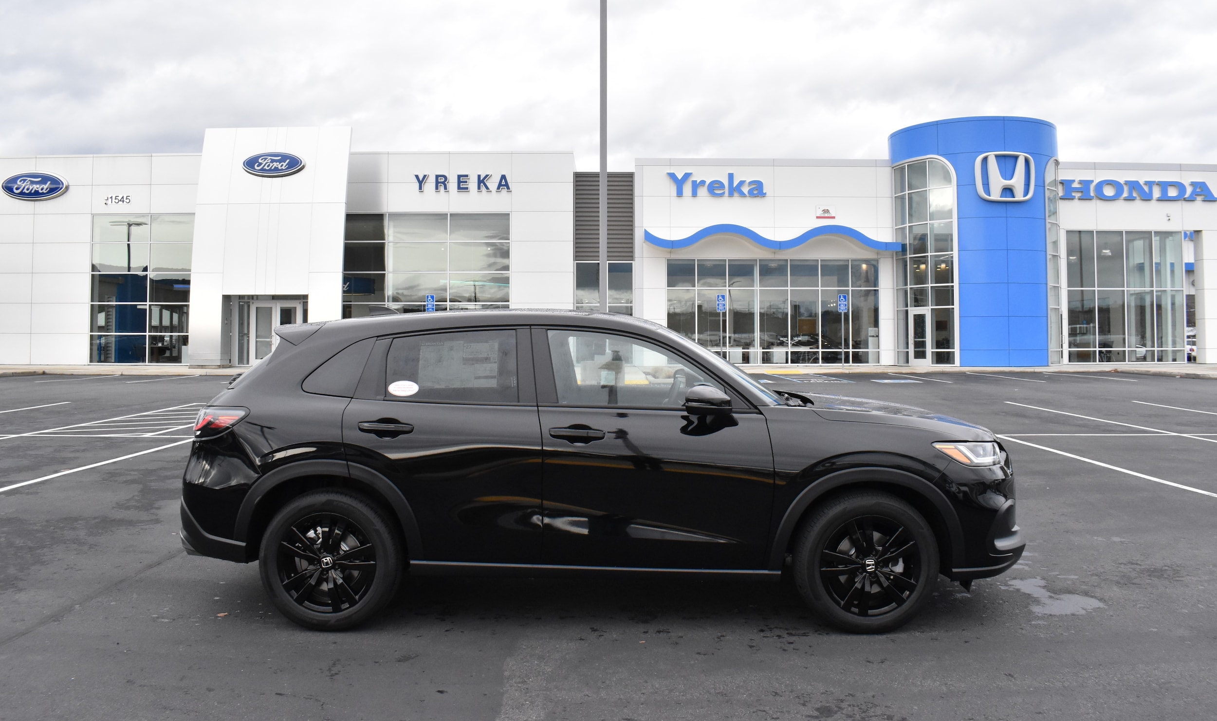 2026 Honda HR-V Sport's photo