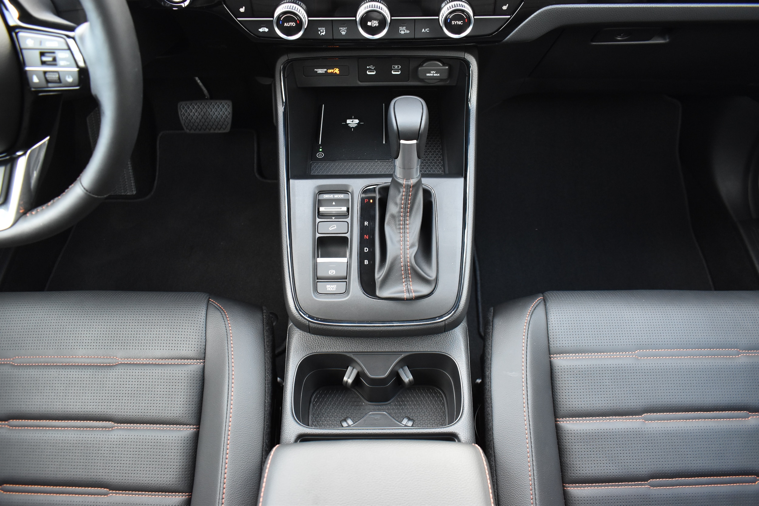 2026 Honda CR-V Sport Touring - Photo 22