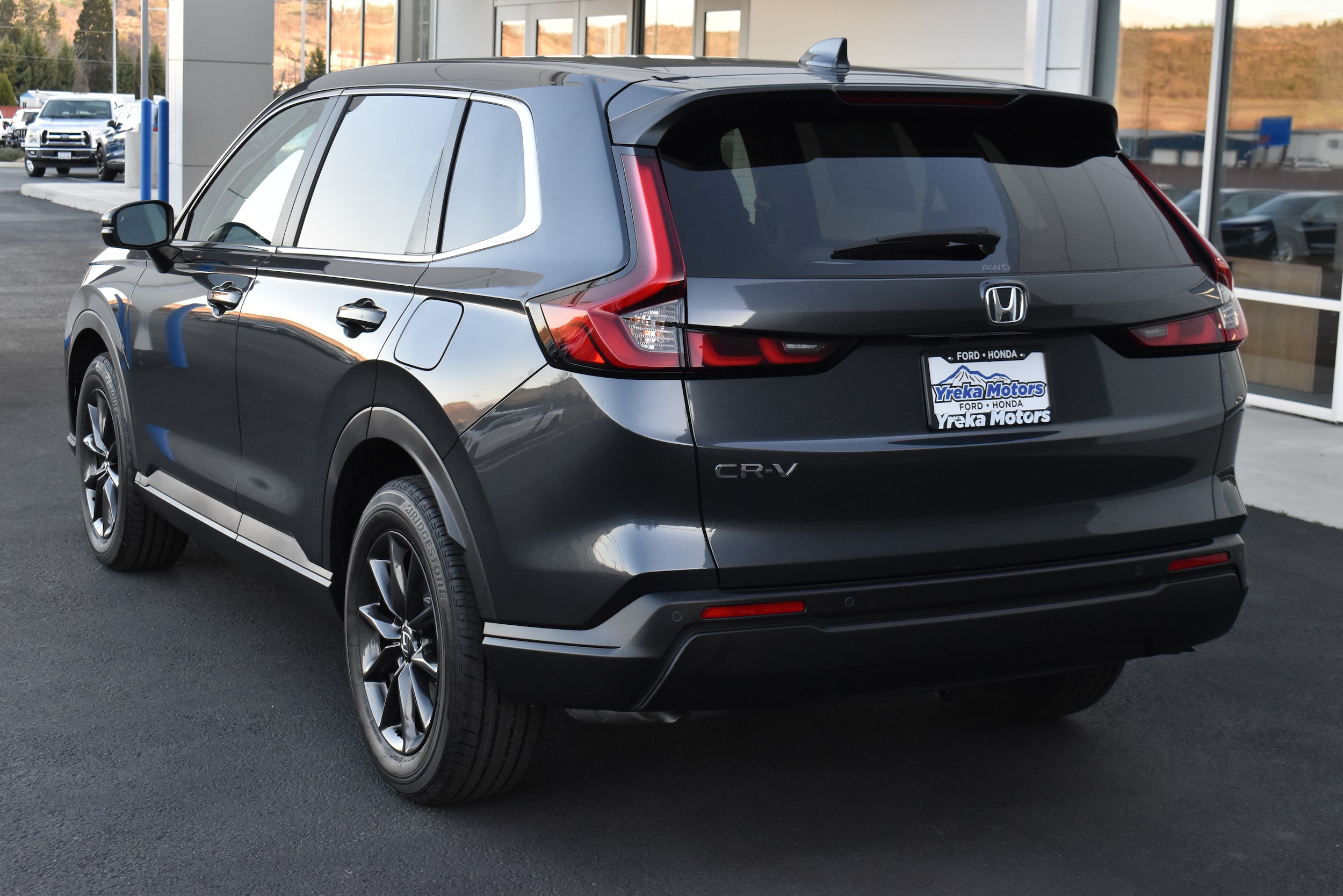 2026 Honda CR-V EX-L - Photo 11