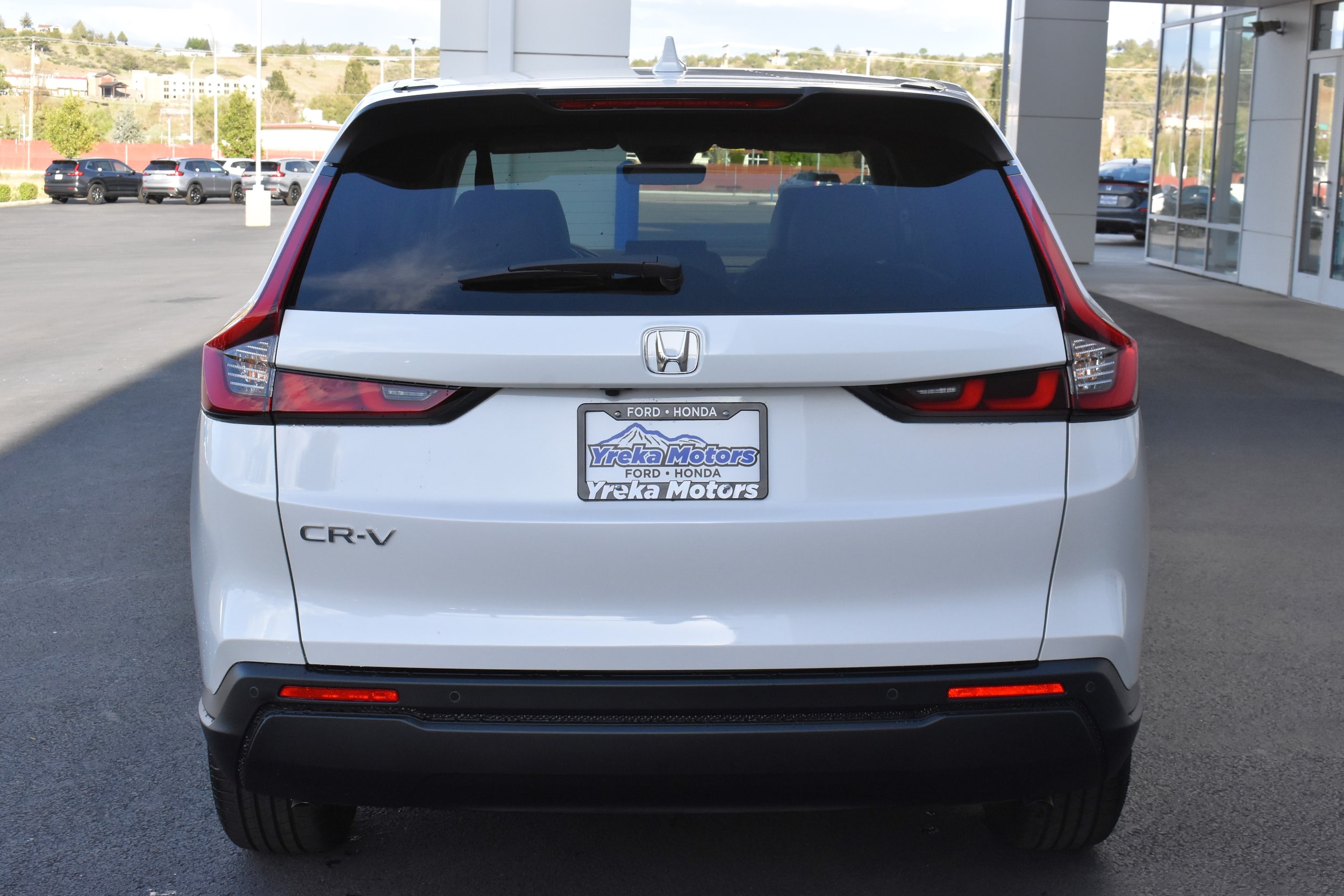 2026 Honda CR-V EX-L - Photo 7