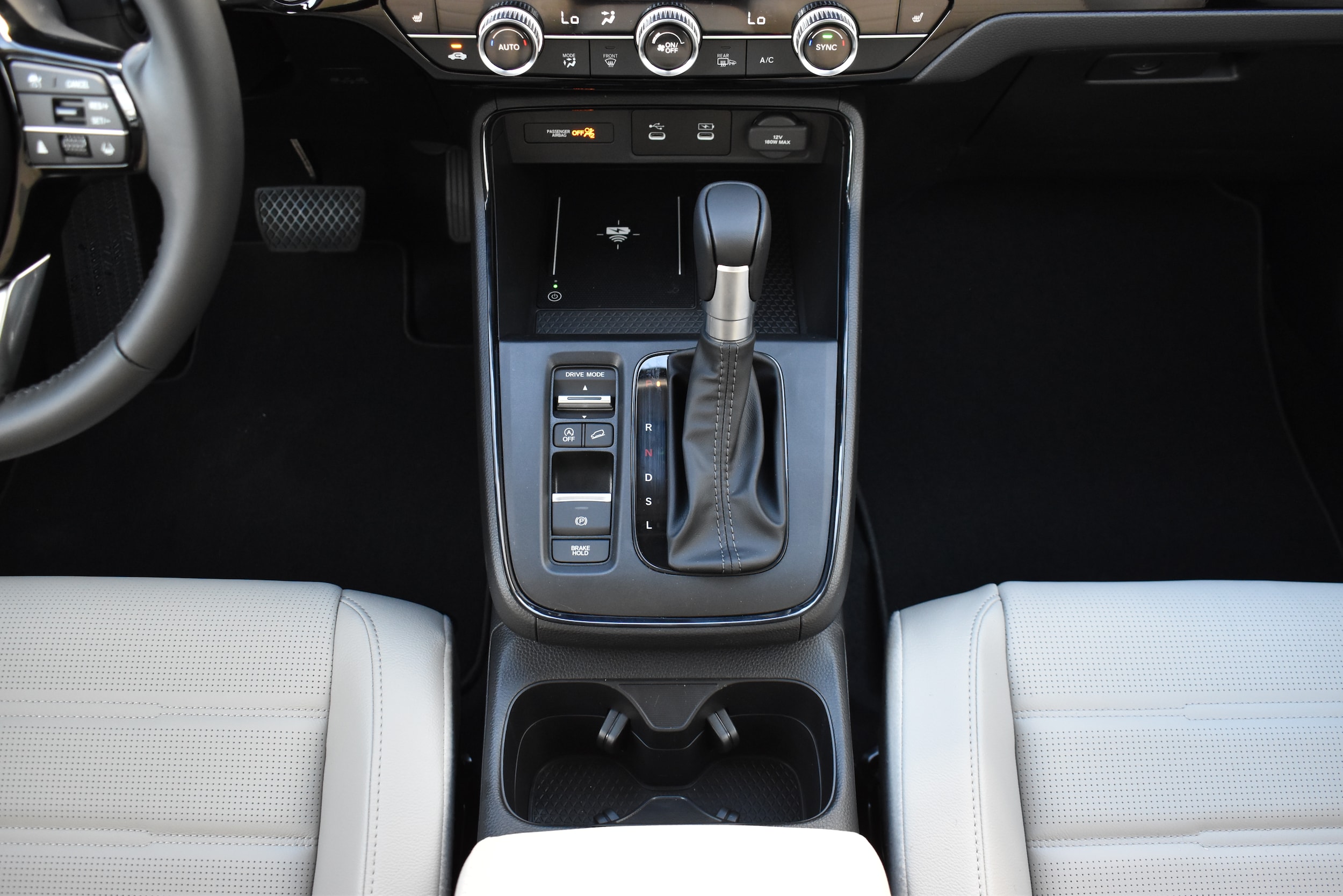 2026 Honda CR-V EX-L - Photo 22