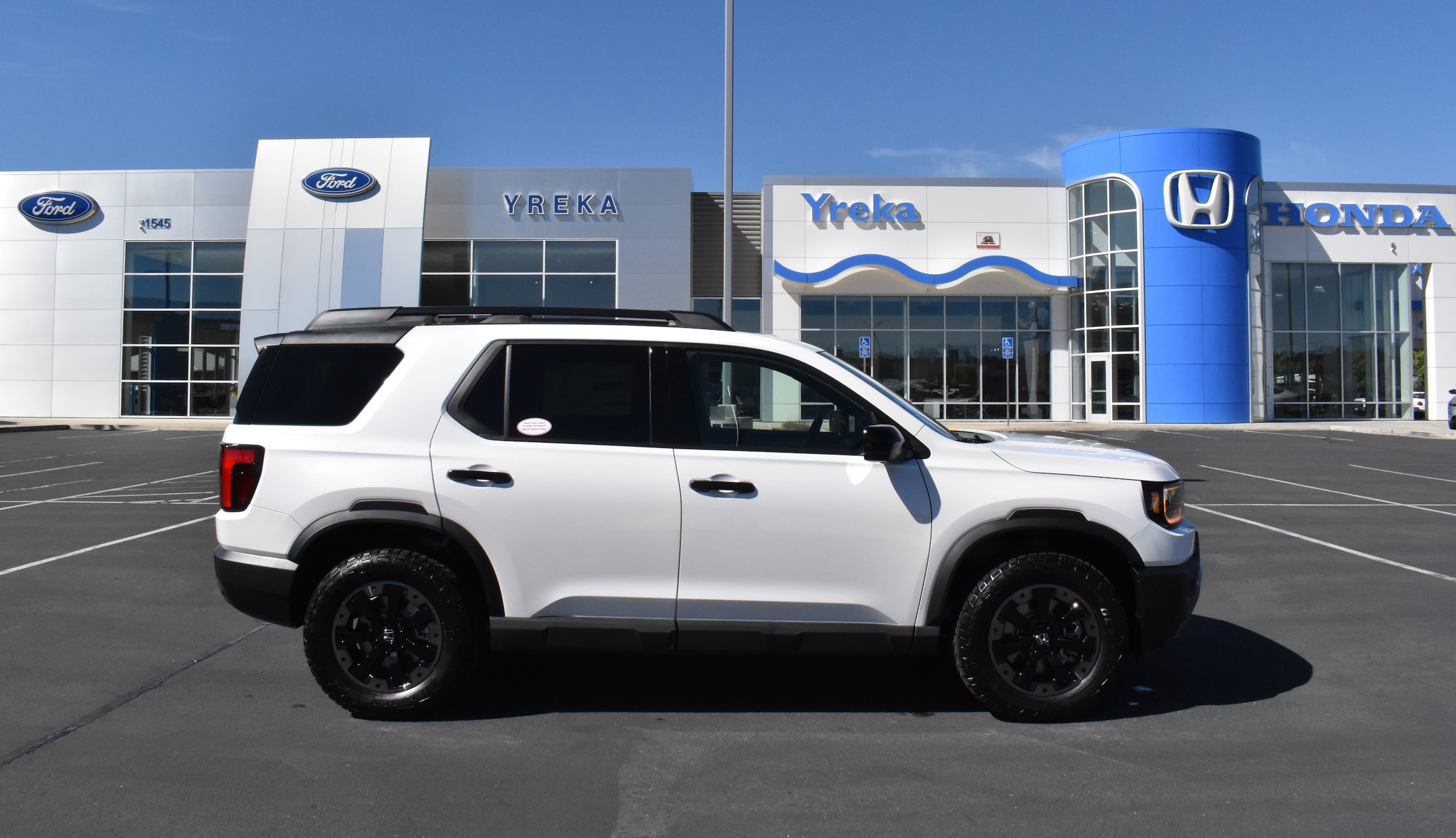 2026 Honda Passport