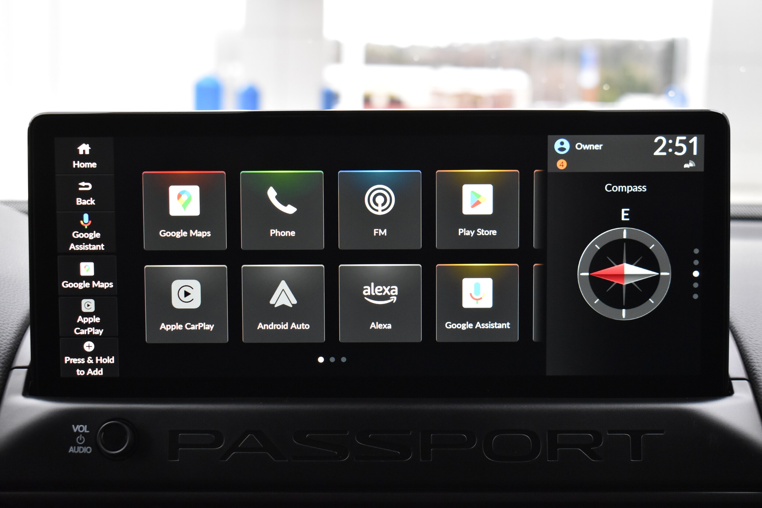 2026 Honda Passport TrailSport Blackout - Photo 21