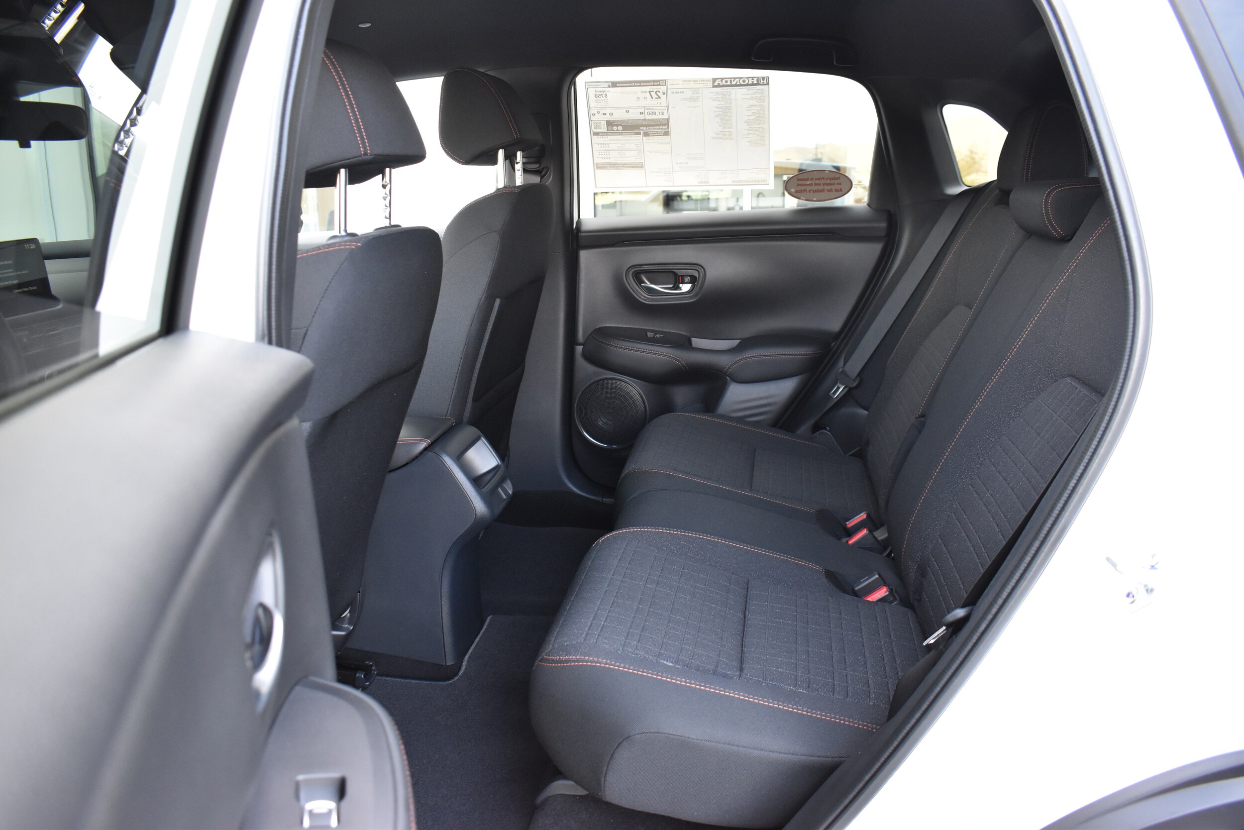 2026 Honda HR-V Sport - Photo 17