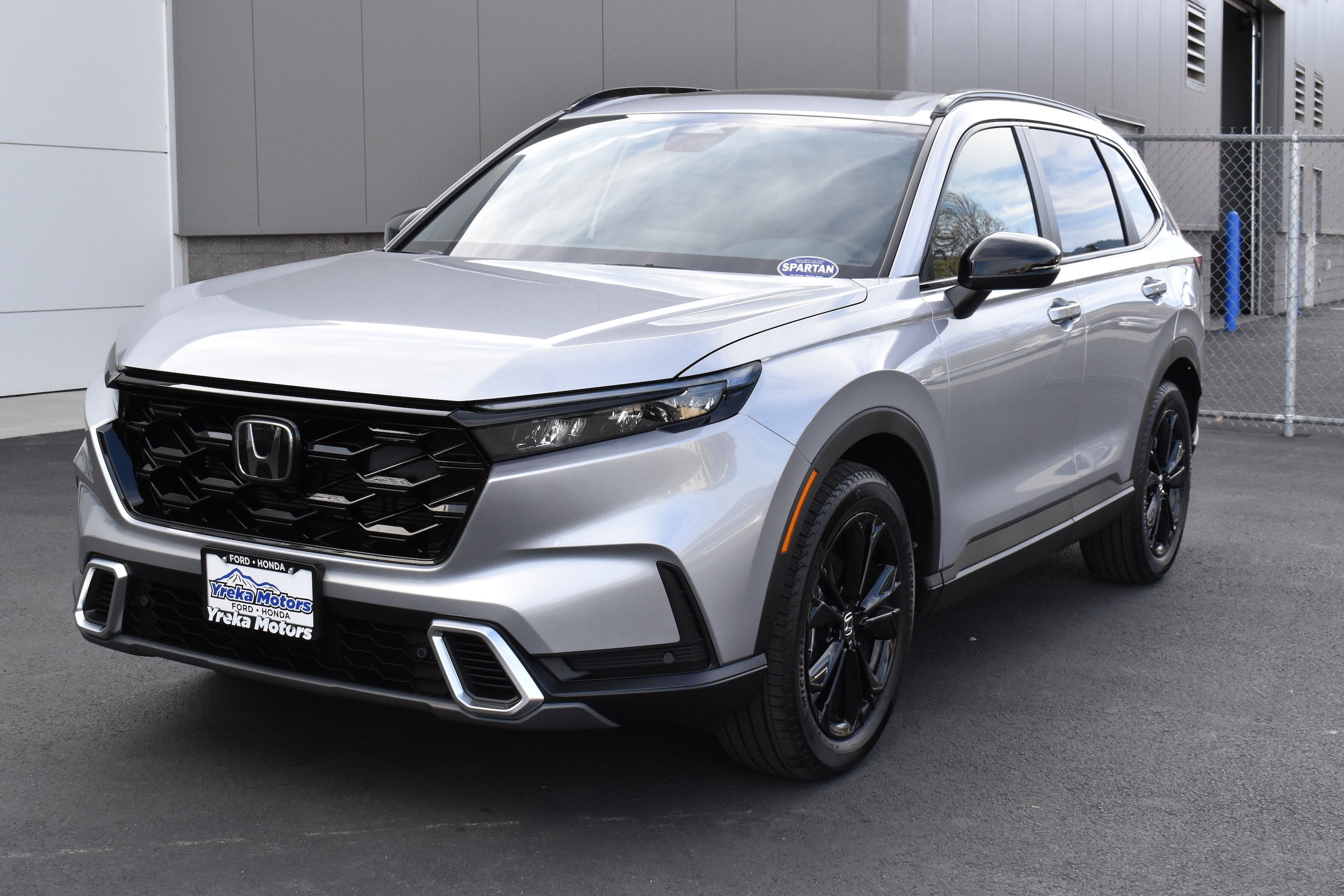 2026 Honda CR-V Sport Touring - Photo 13