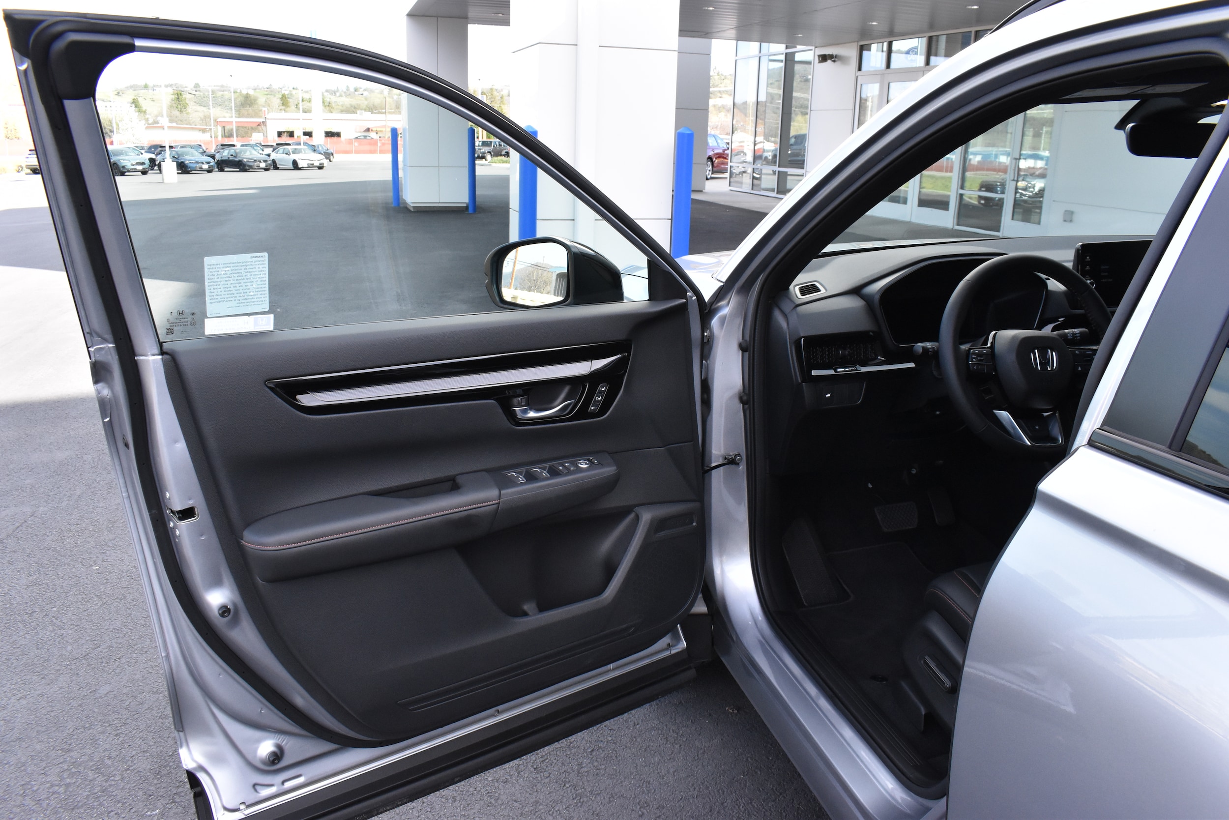 2026 Honda CR-V Sport Touring - Photo 14