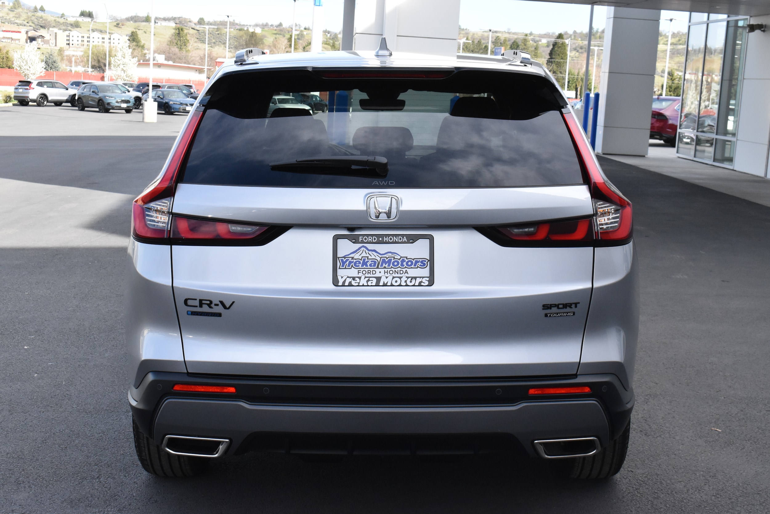 2026 Honda CR-V Sport Touring - Photo 7