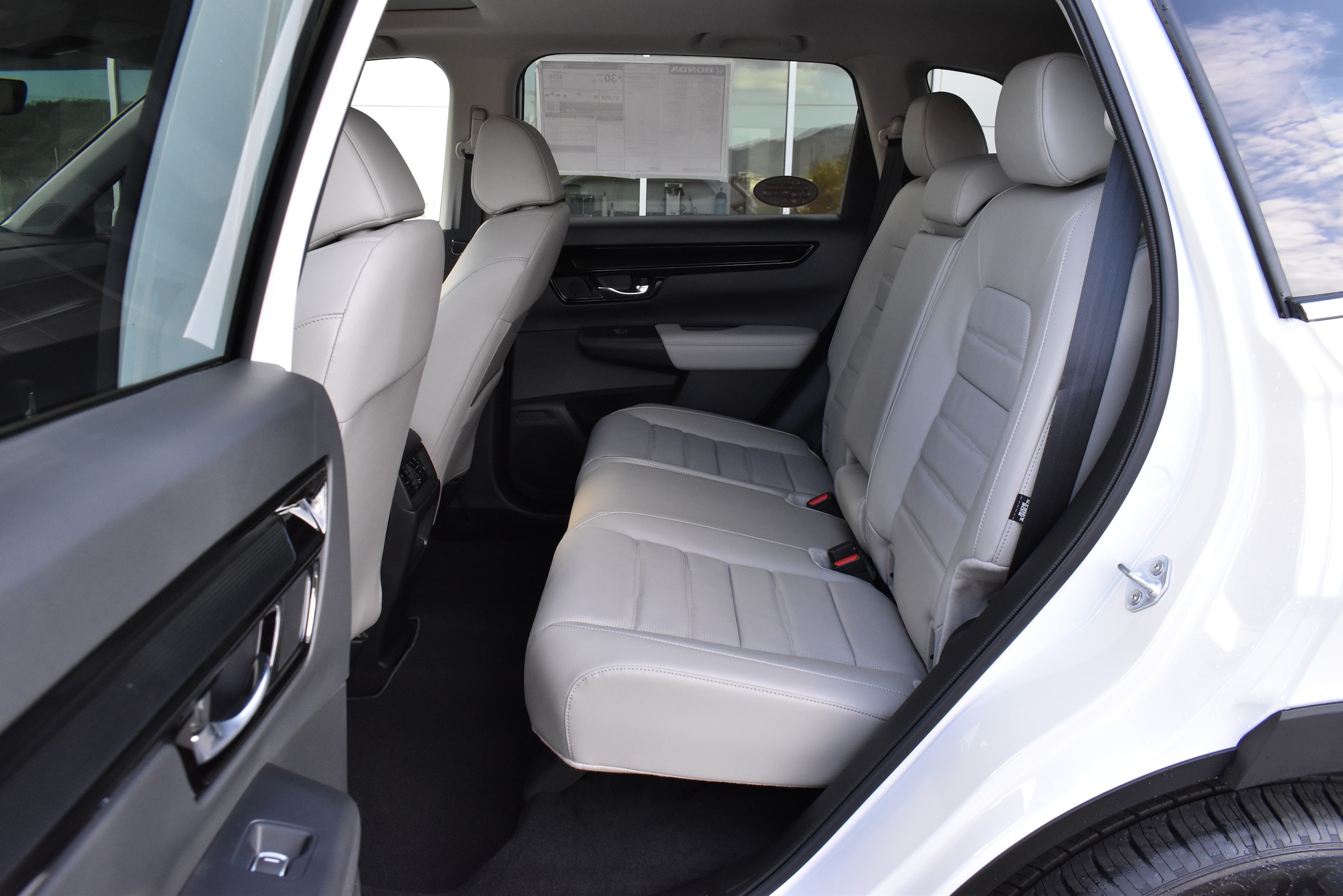 2026 Honda CR-V EX-L - Photo 19