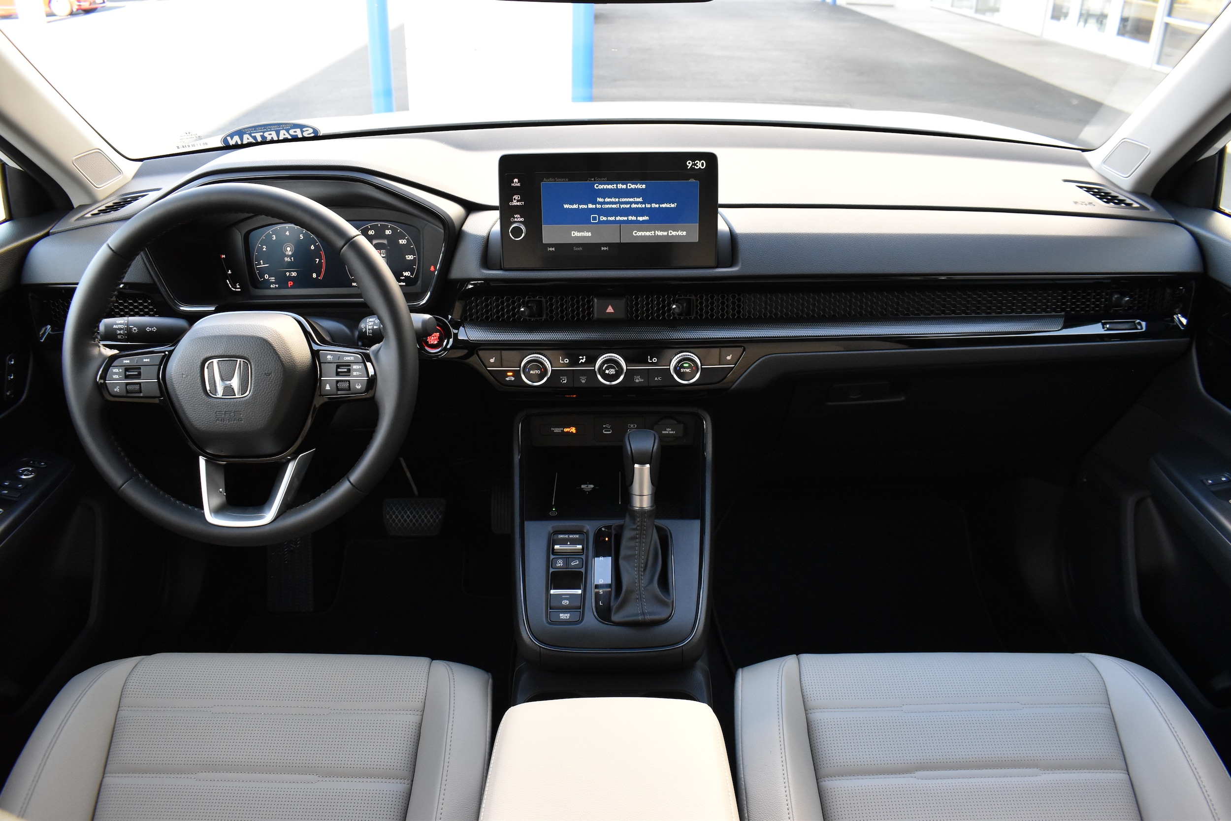 2026 Honda CR-V EX-L - Photo 20