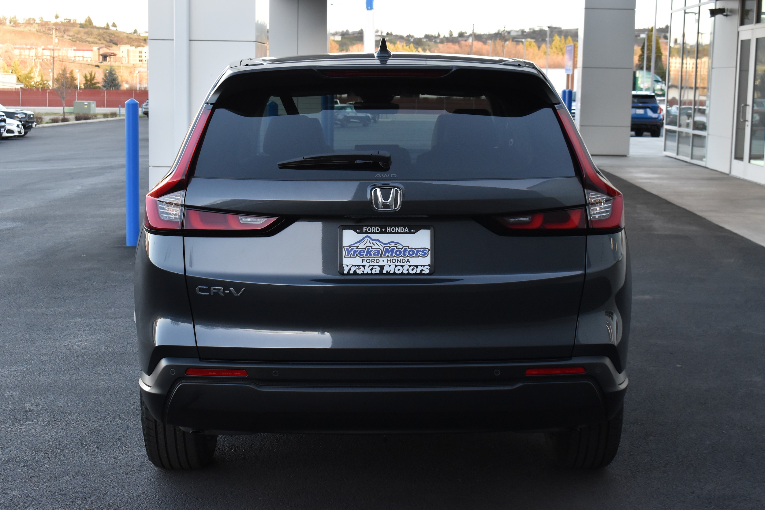 2026 Honda CR-V EX-L - Photo 7
