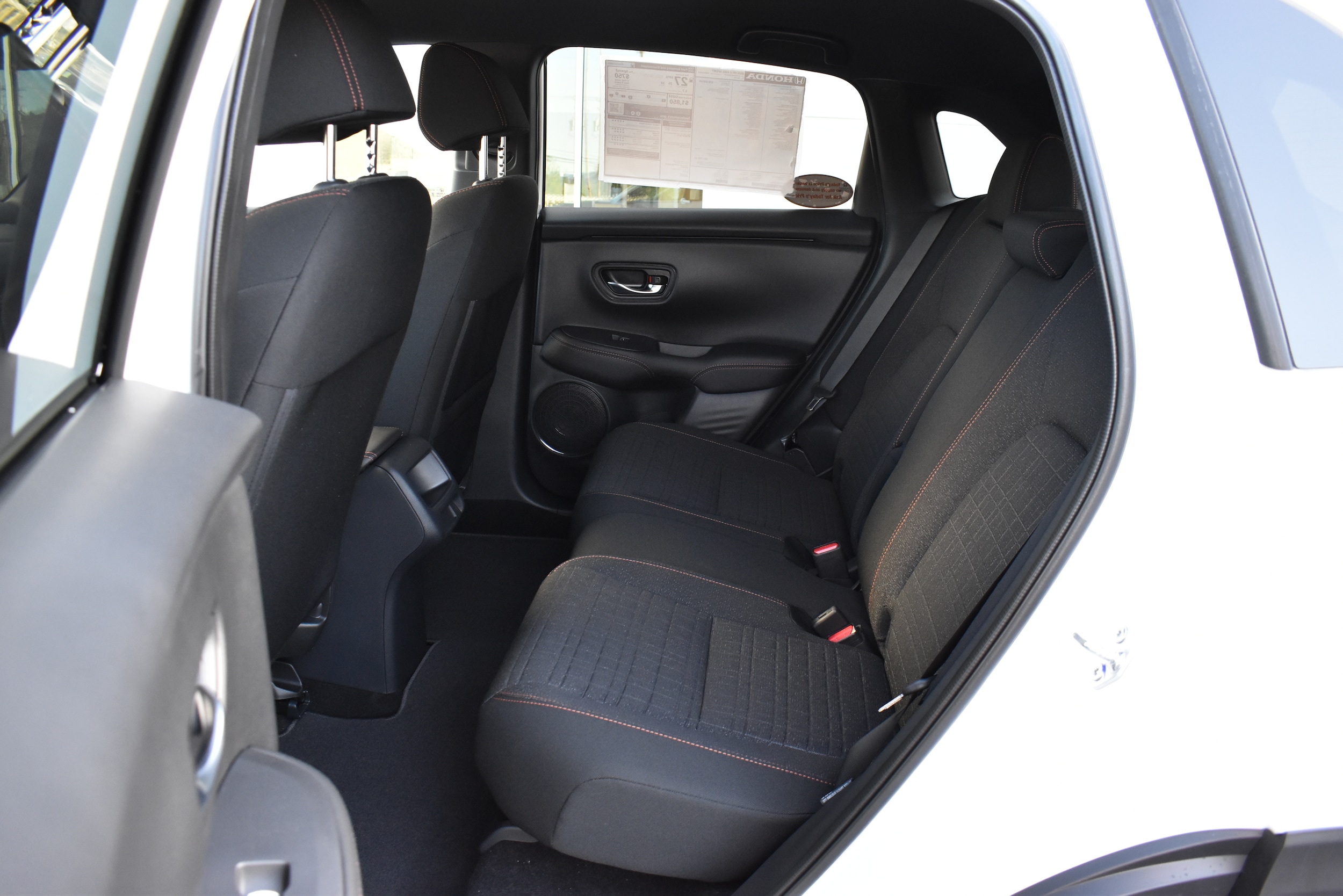 2026 Honda HR-V Sport - Photo 16