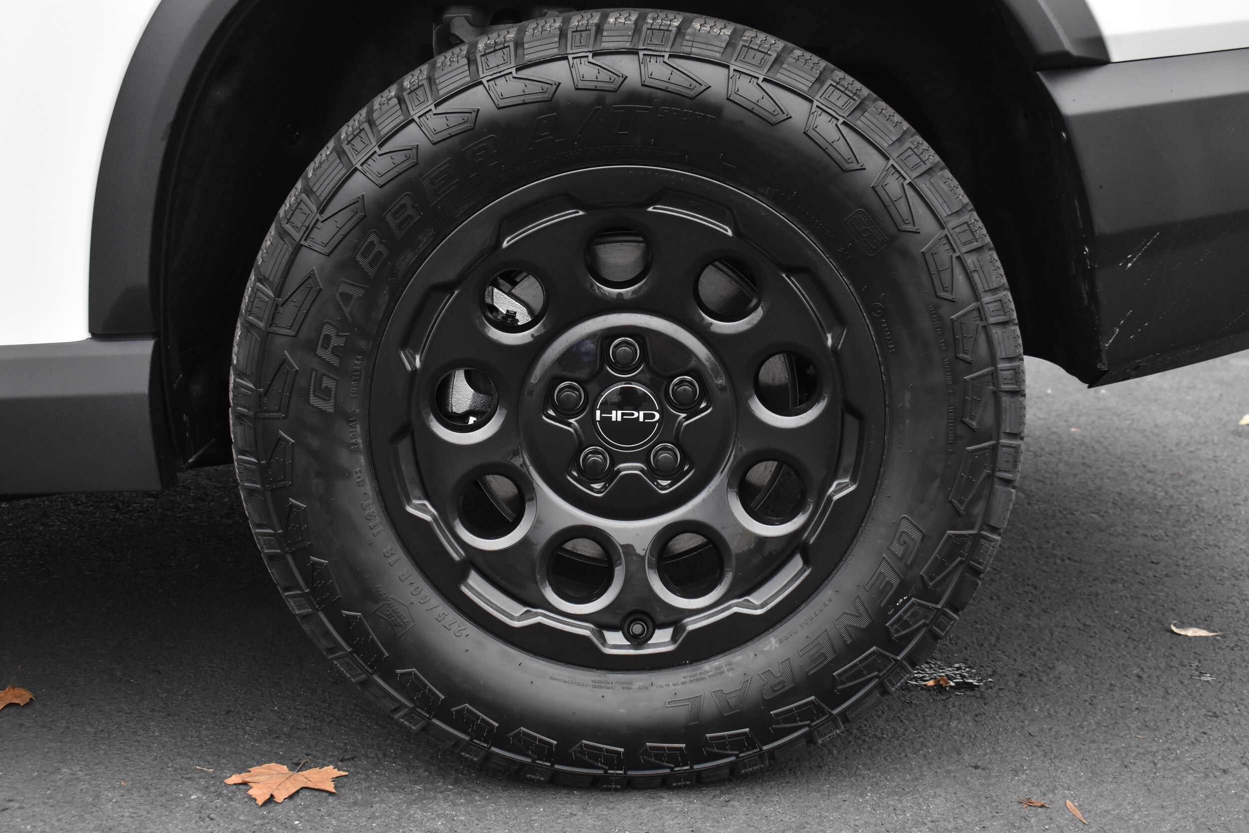 2026 Honda Passport TrailSport Blackout - Photo 26