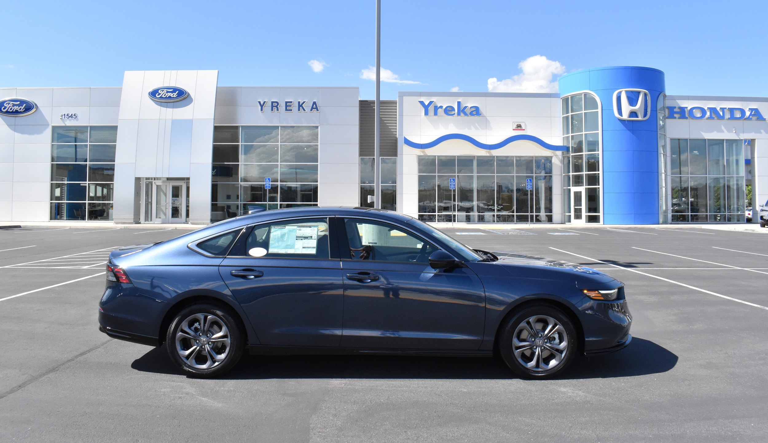 2026 Honda Accord Hybrid EX-L