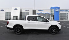 2026 Honda Ridgeline Black Edition Truck Crew Cab