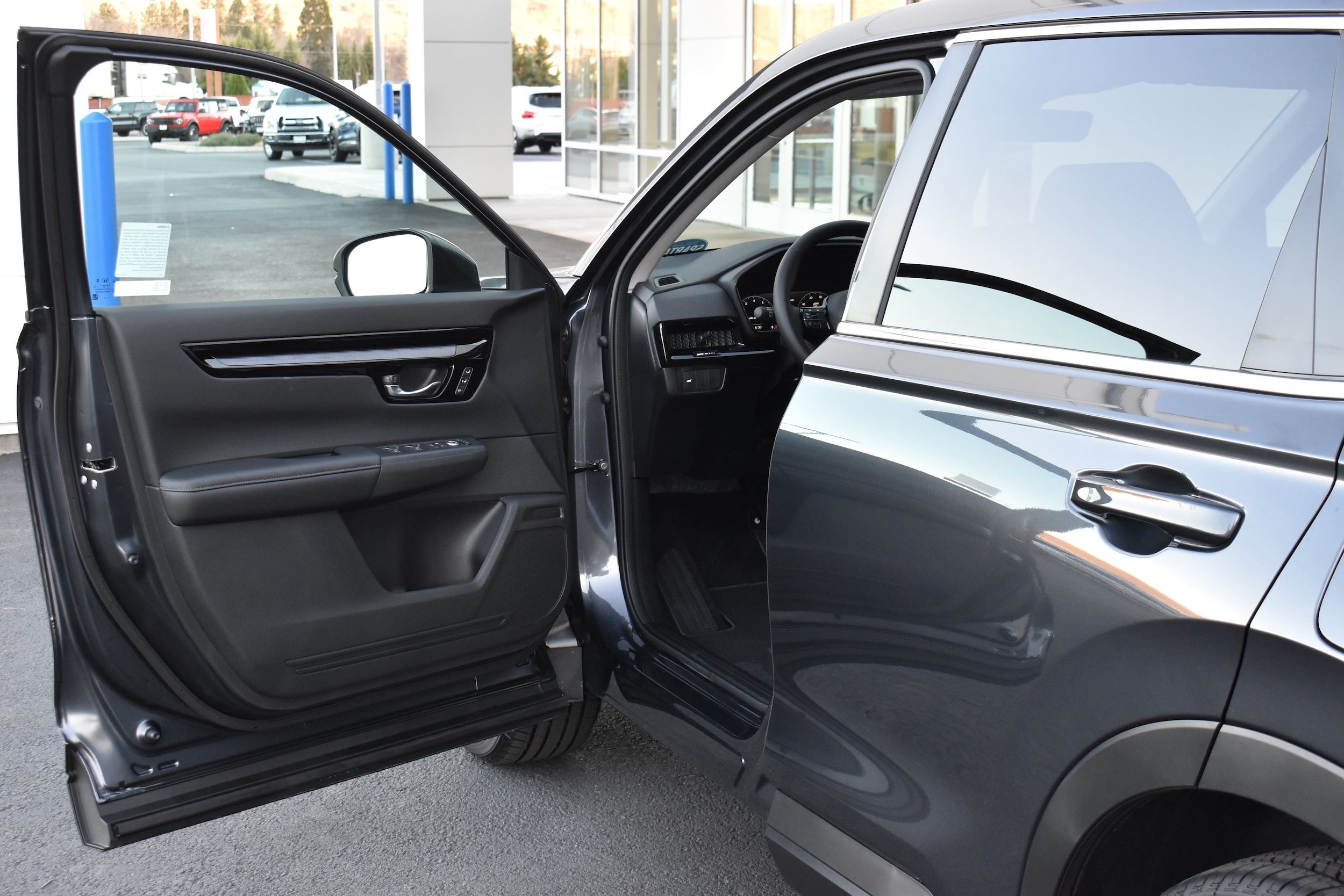 2026 Honda CR-V EX-L - Photo 14