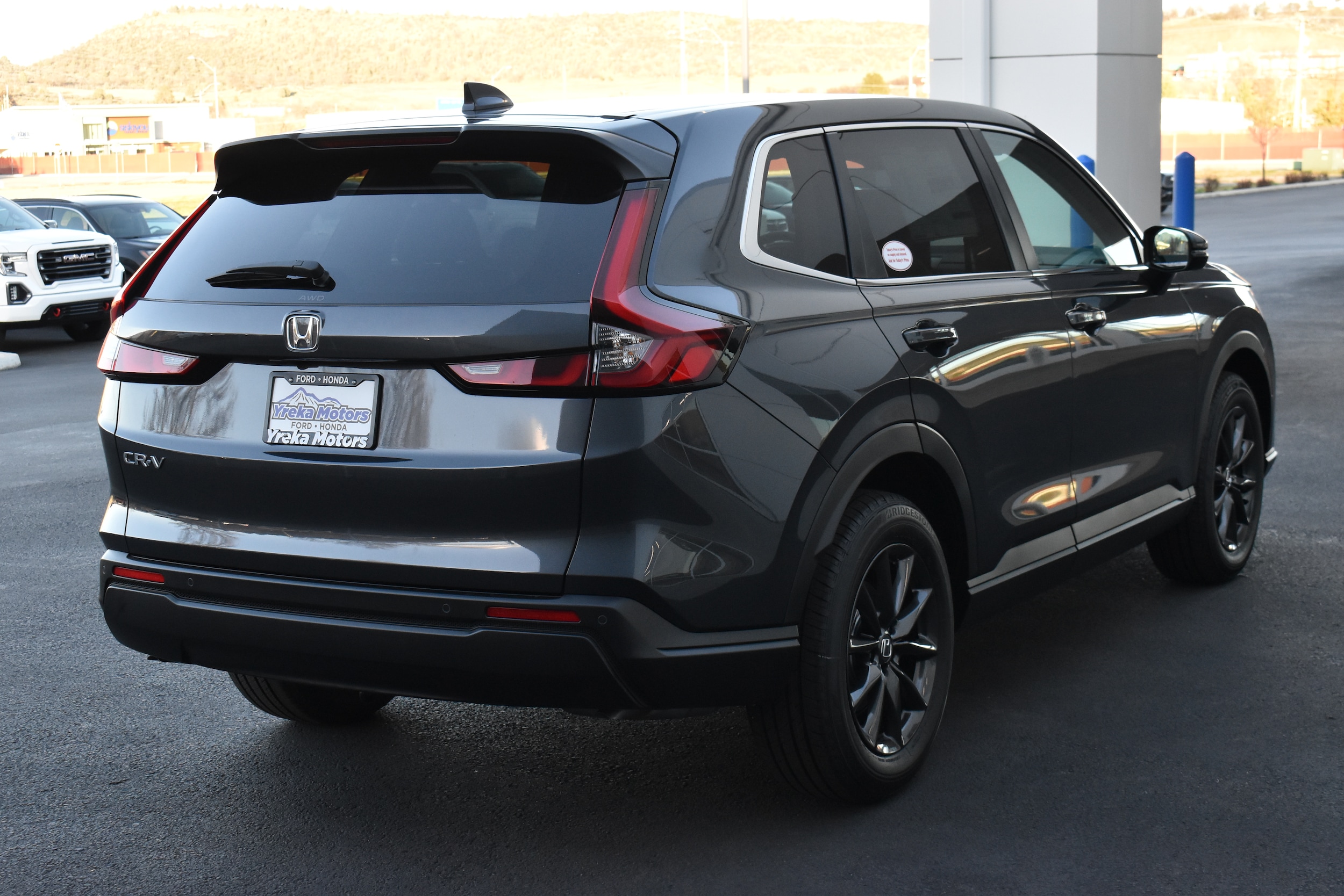 2026 Honda CR-V EX-L - Photo 6