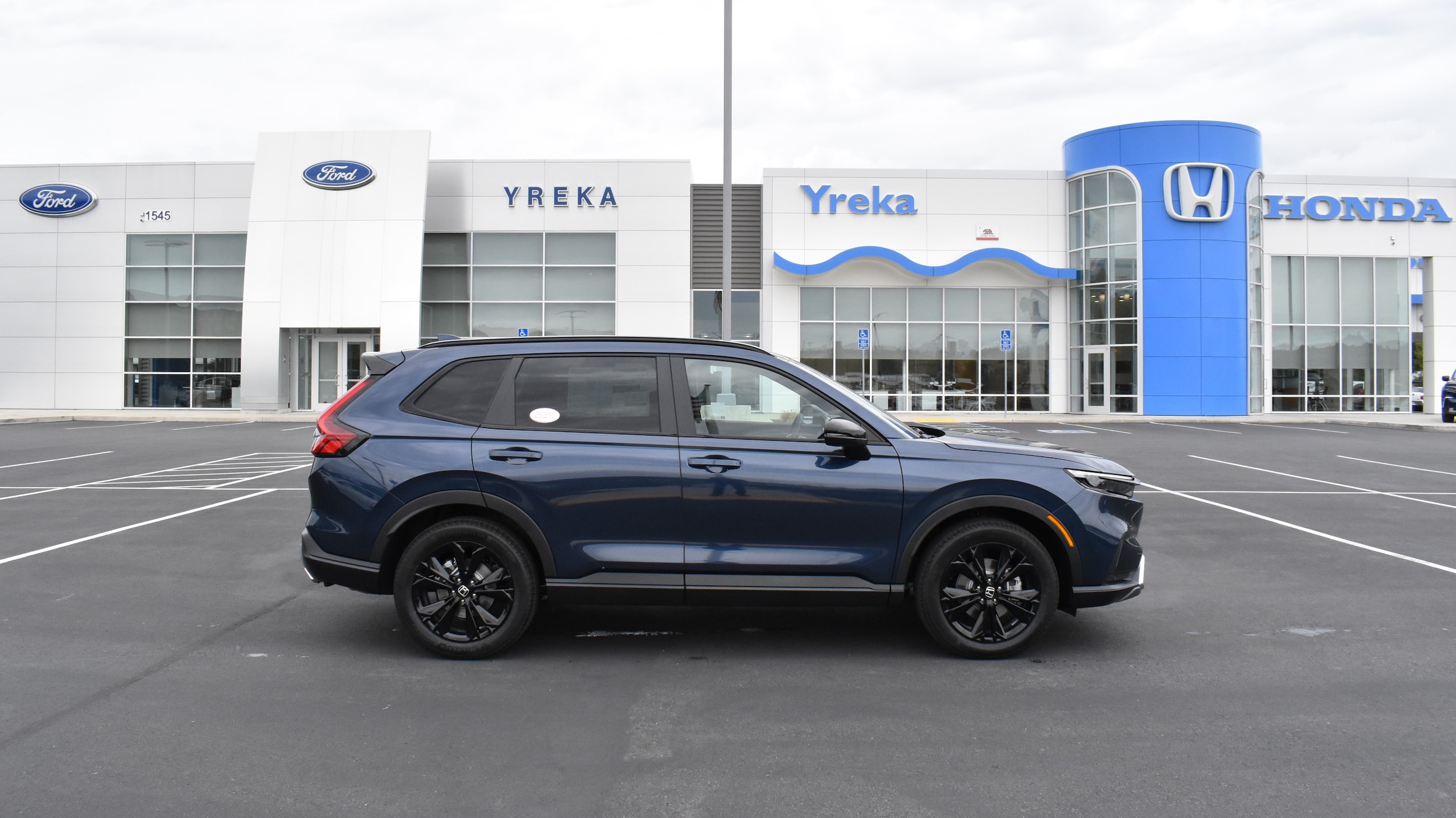 2026 Honda CR-V Sport Touring's photo