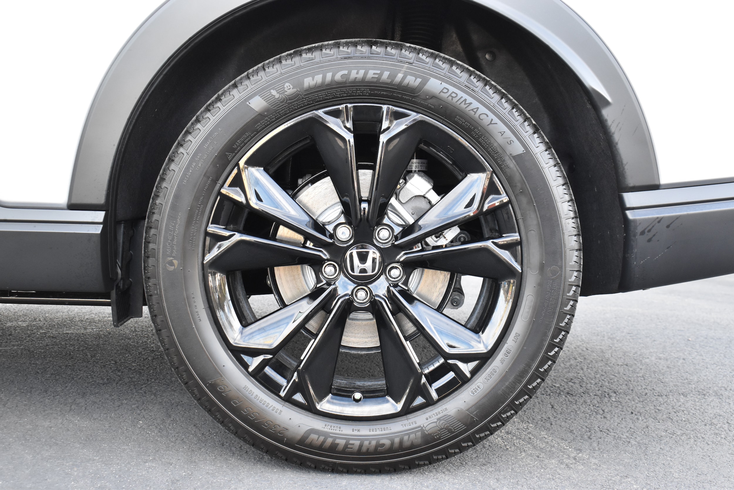2026 Honda CR-V Sport Touring - Photo 27