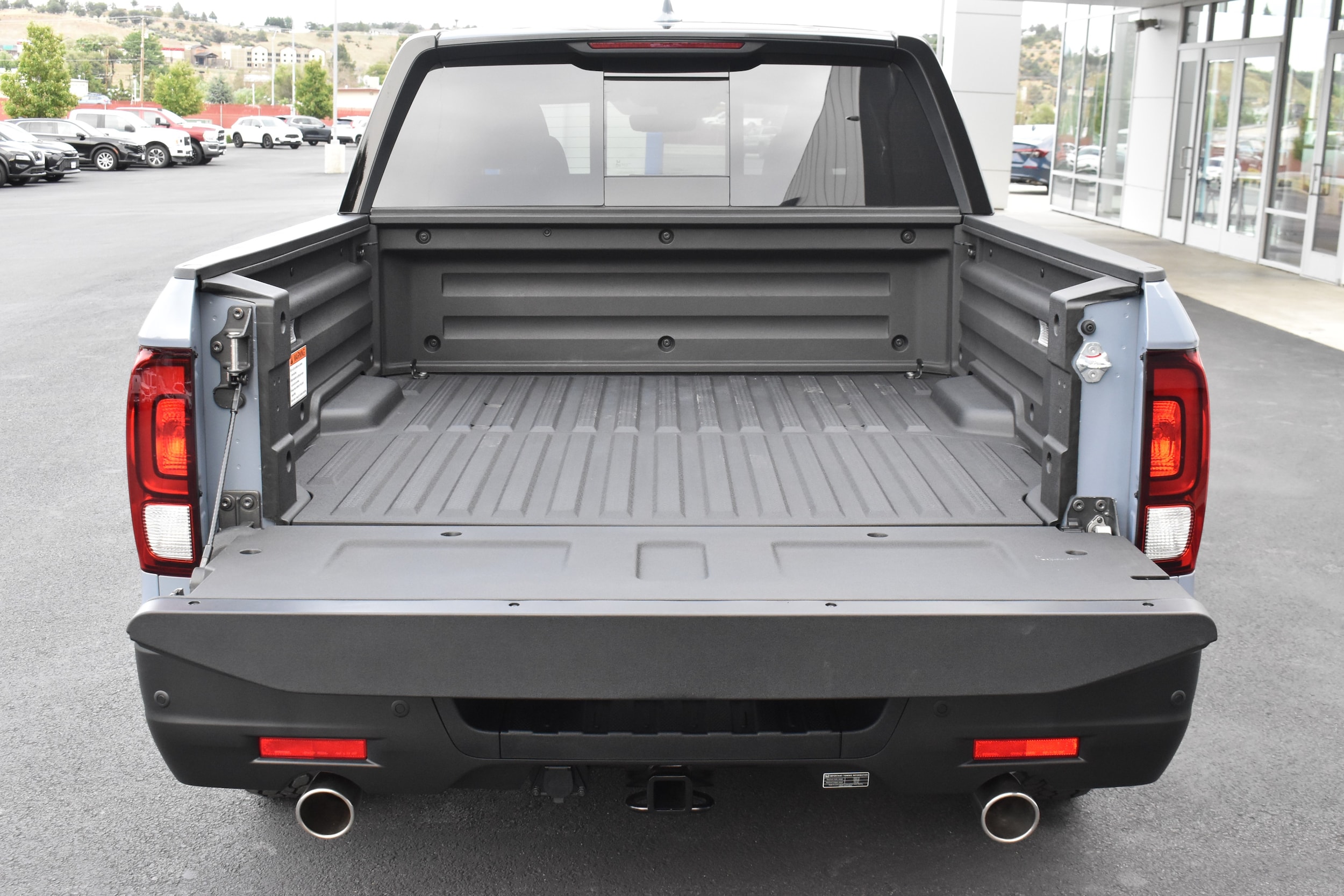 2026 Honda Ridgeline TrailSport - Photo 8