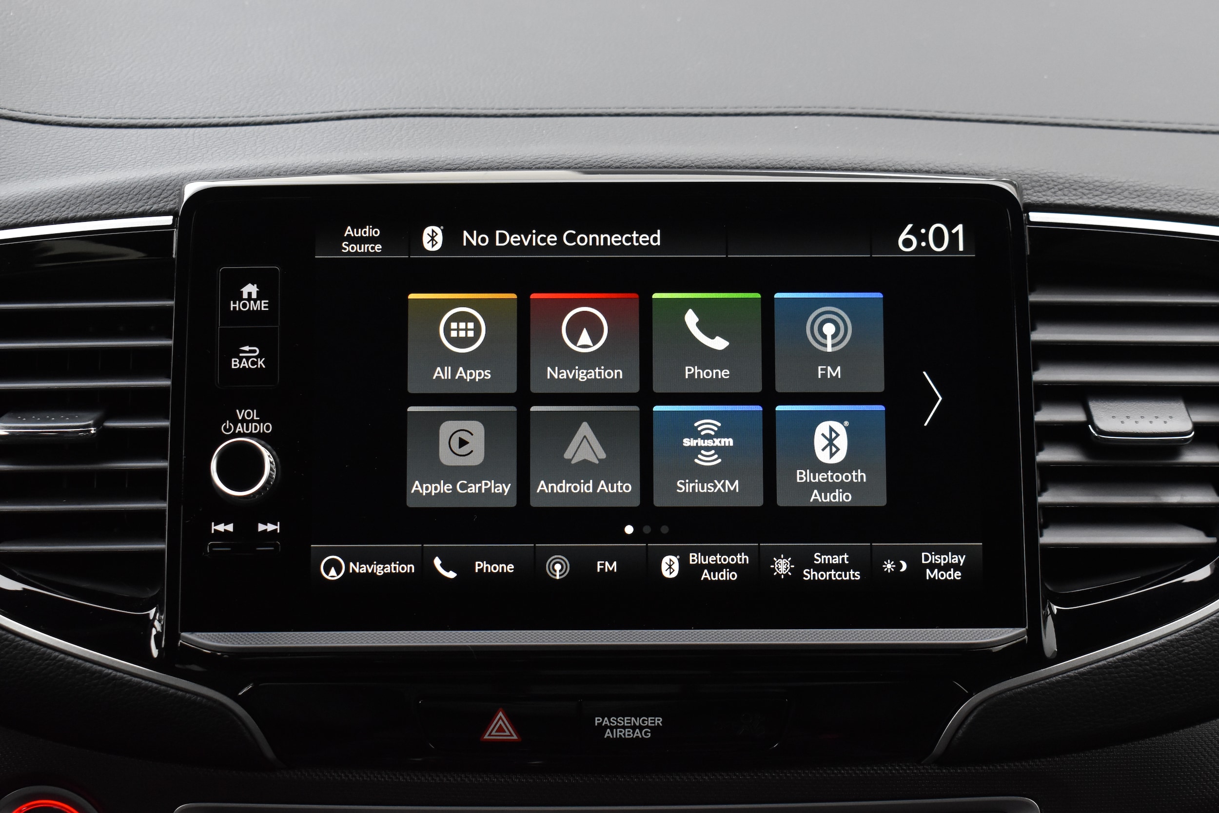 2026 Honda Ridgeline TrailSport - Photo 21