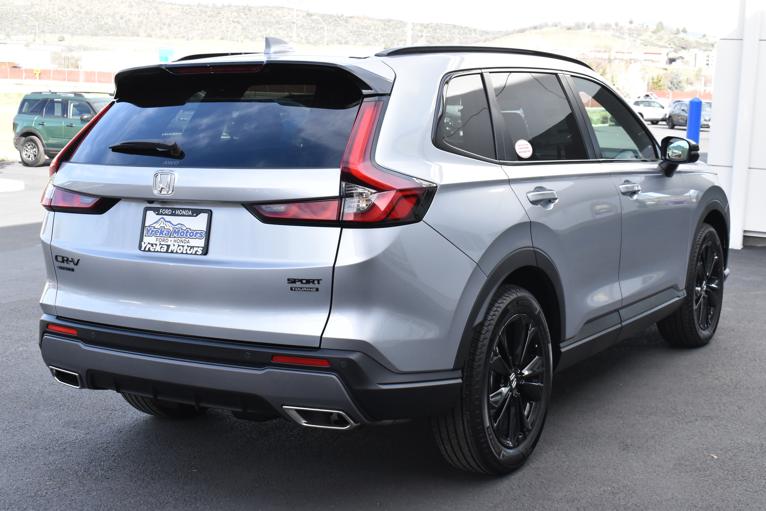 2026 Honda CR-V Sport Touring - Photo 6