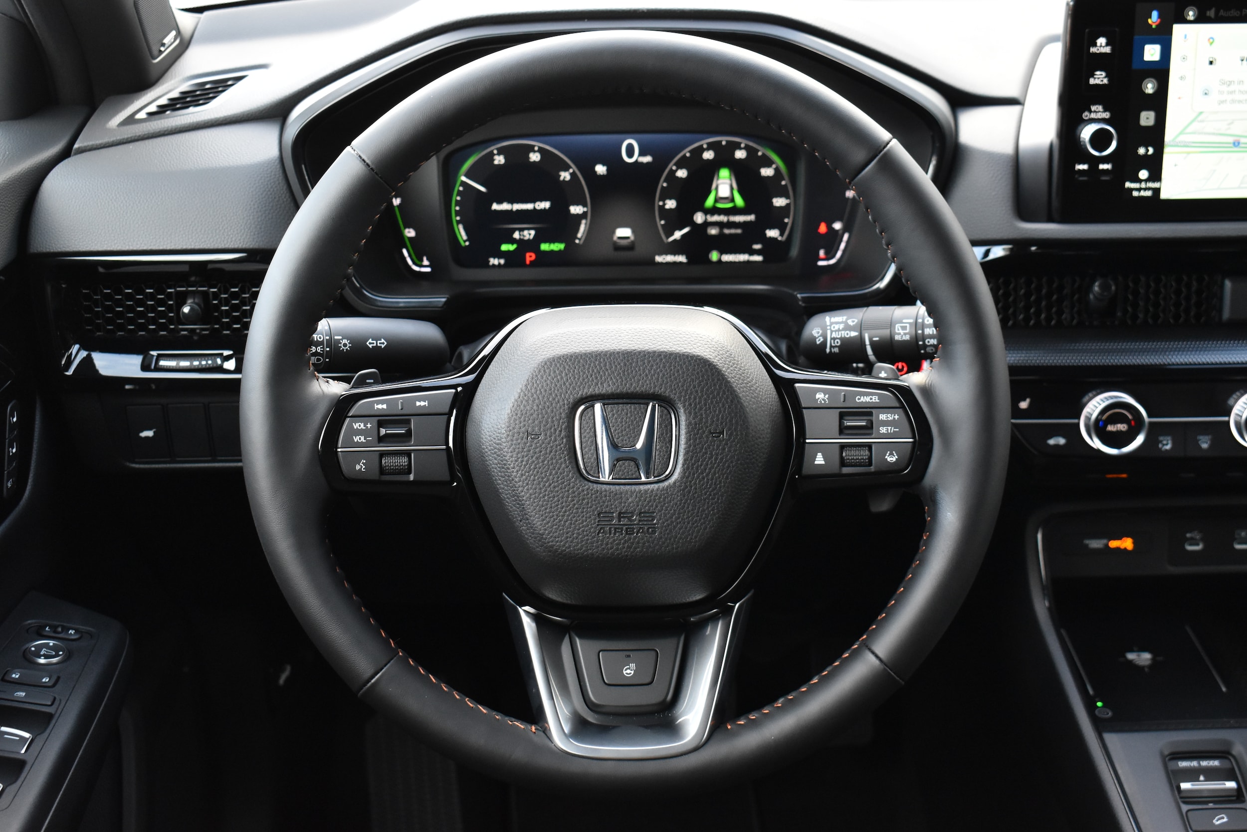 2026 Honda CR-V Sport Touring - Photo 24