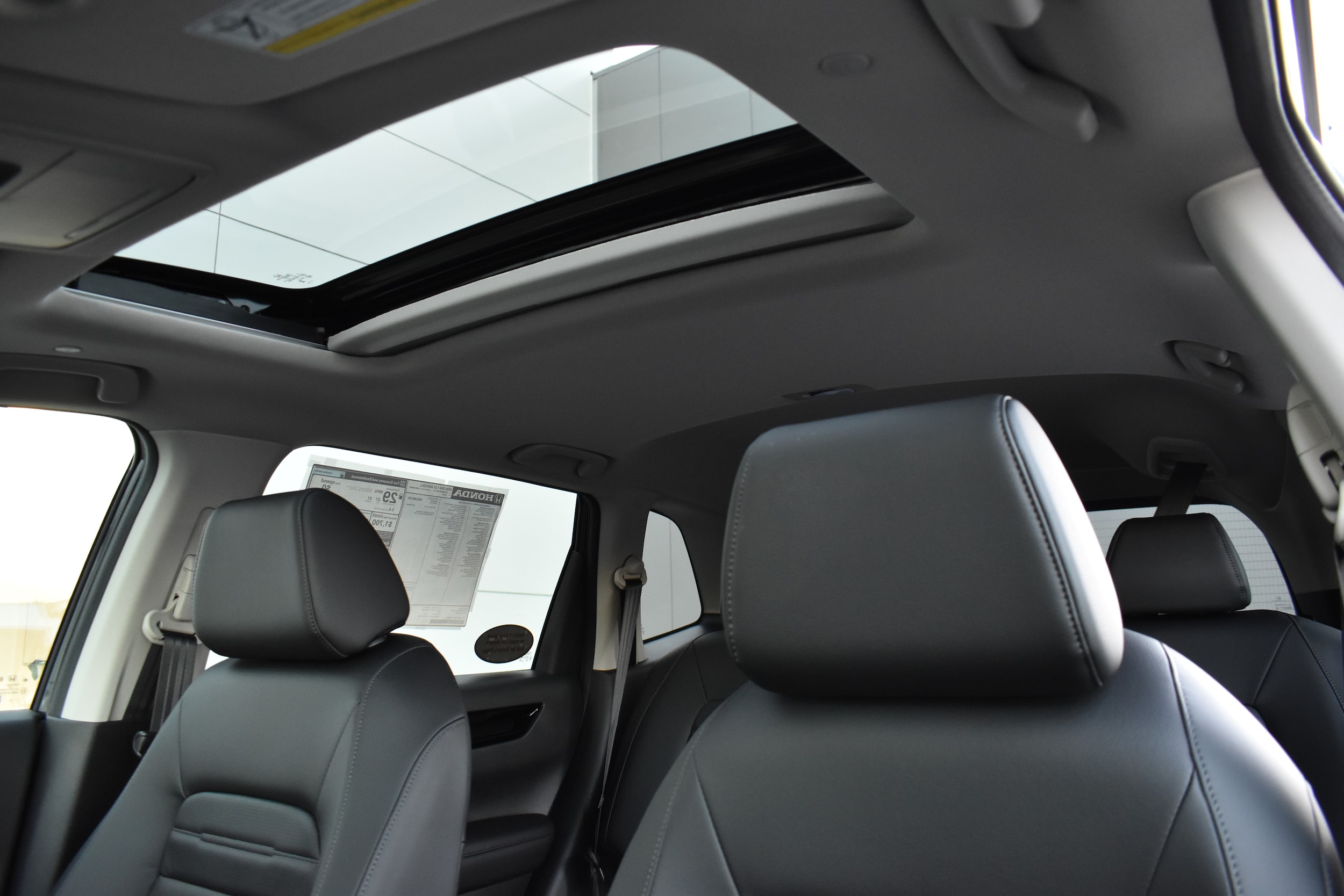 2026 Honda CR-V EX-L - Photo 17