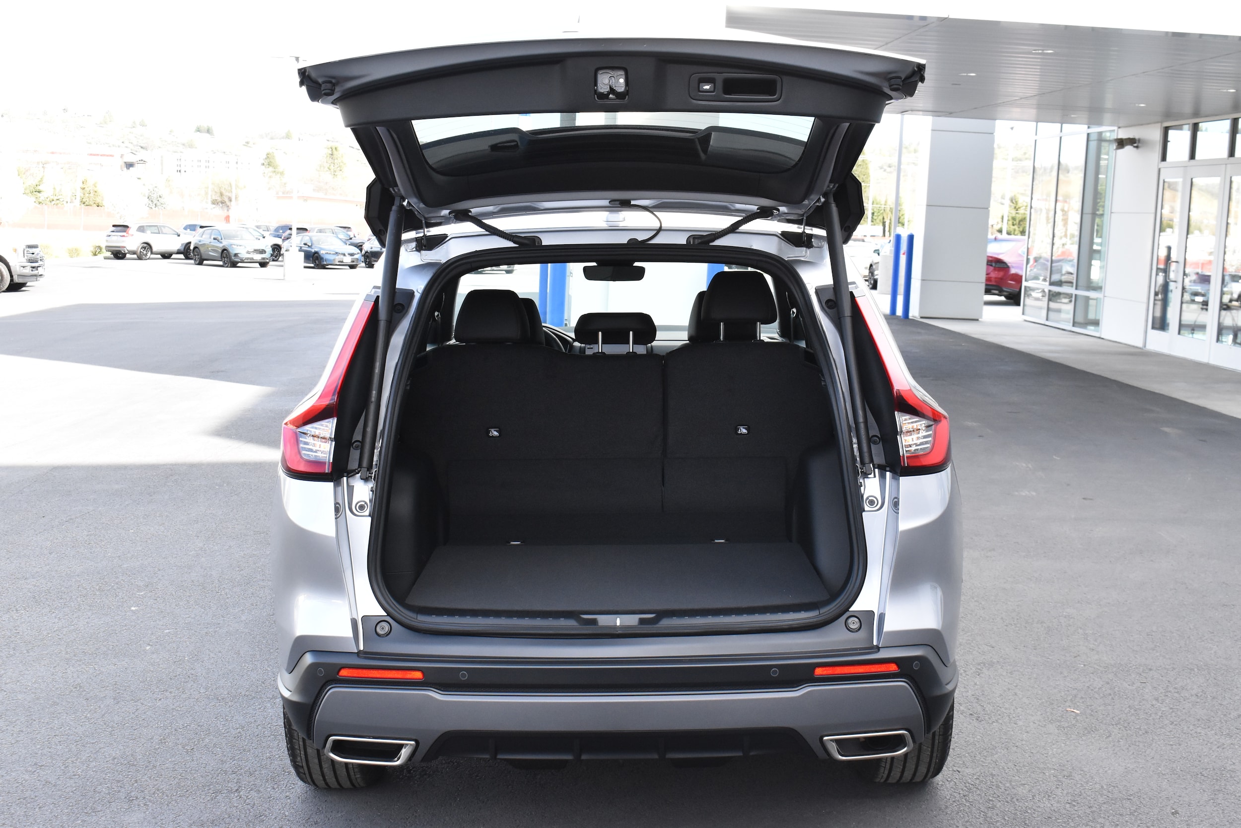 2026 Honda CR-V Sport Touring - Photo 8