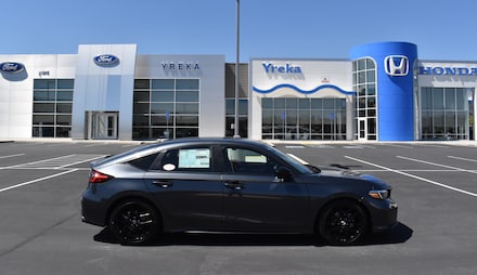 2025 Honda Civic Sport Hatchback