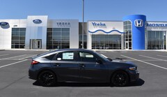 2025 Honda Civic Sport Hatchback