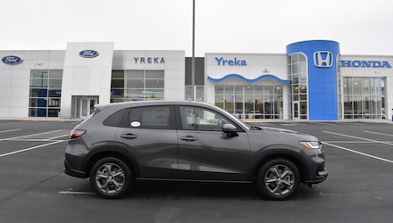 2026 Honda HR-V LX SUV