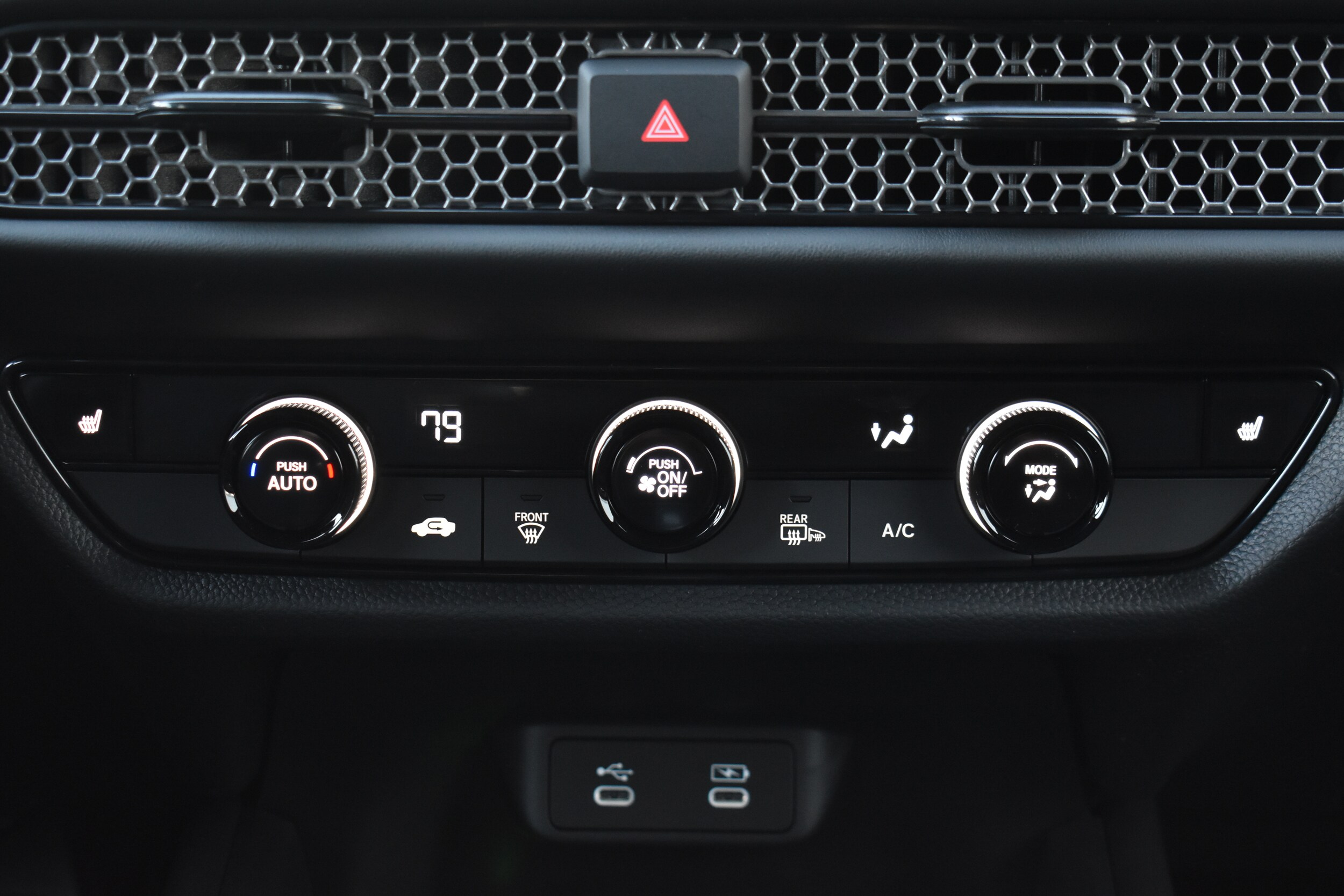 2026 Honda HR-V Sport - Photo 20