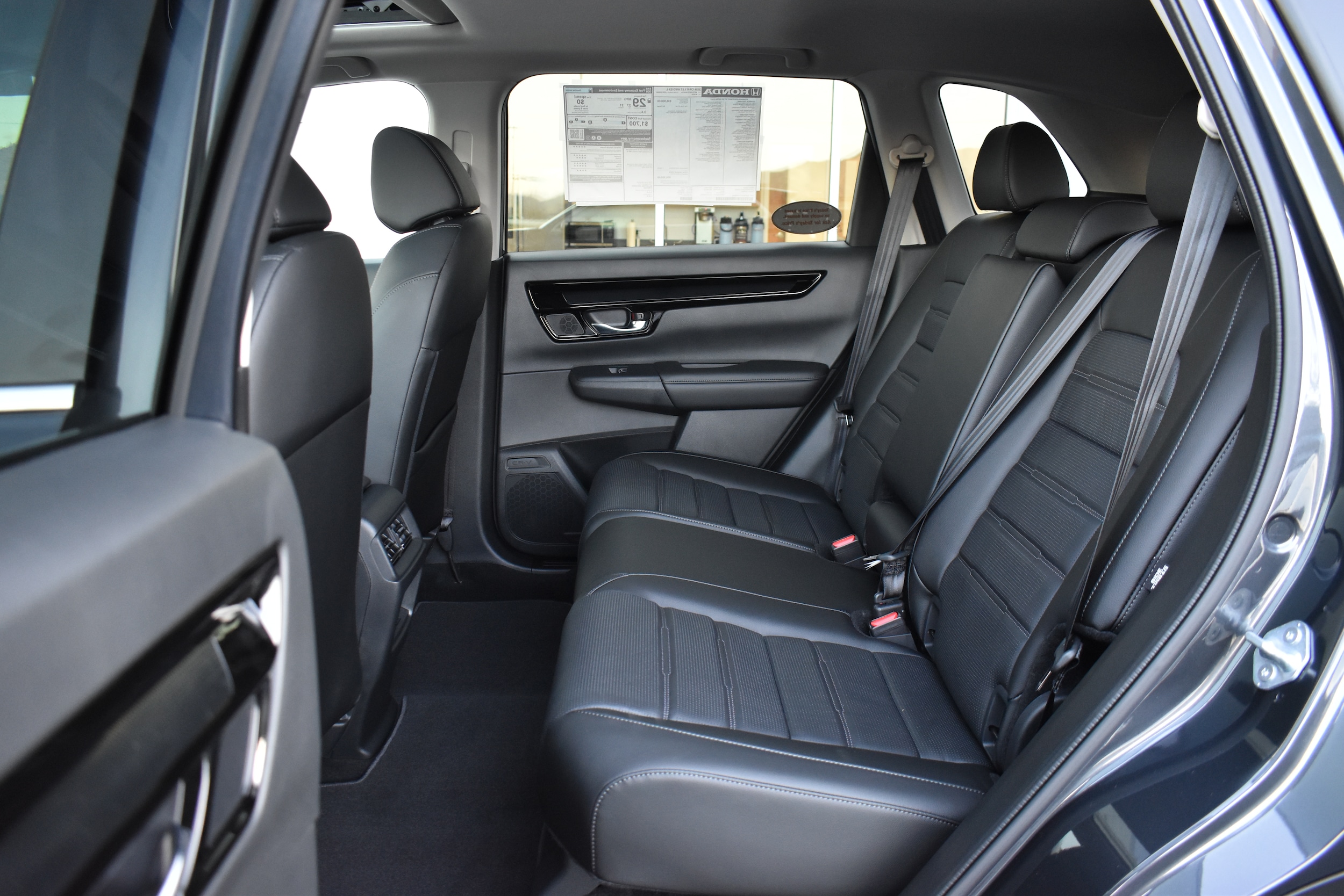 2026 Honda CR-V EX-L - Photo 18