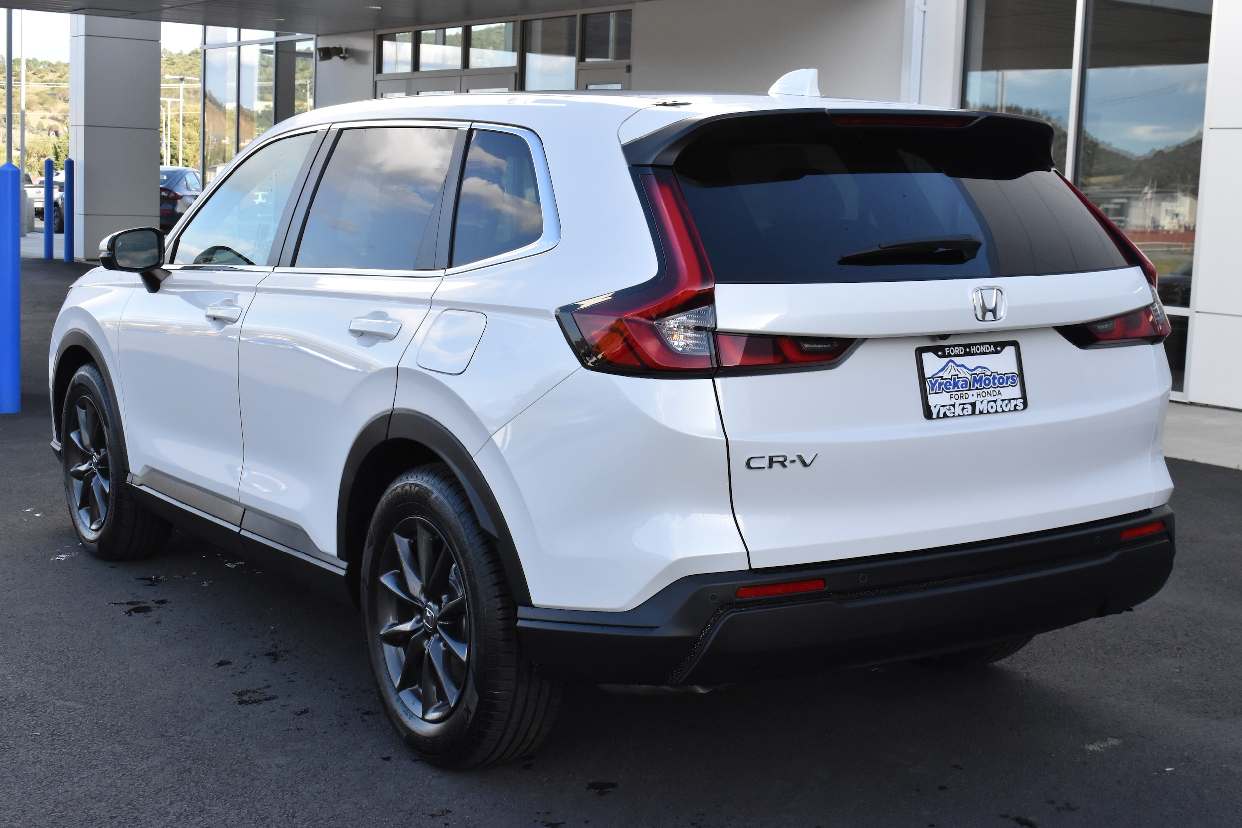 2026 Honda CR-V EX-L - Photo 12